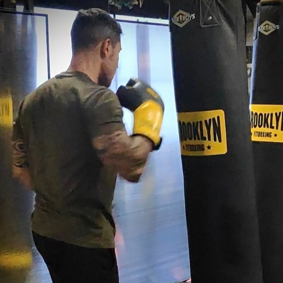 Fotografia 77 de Brooklyn Fitboxing Badajoz