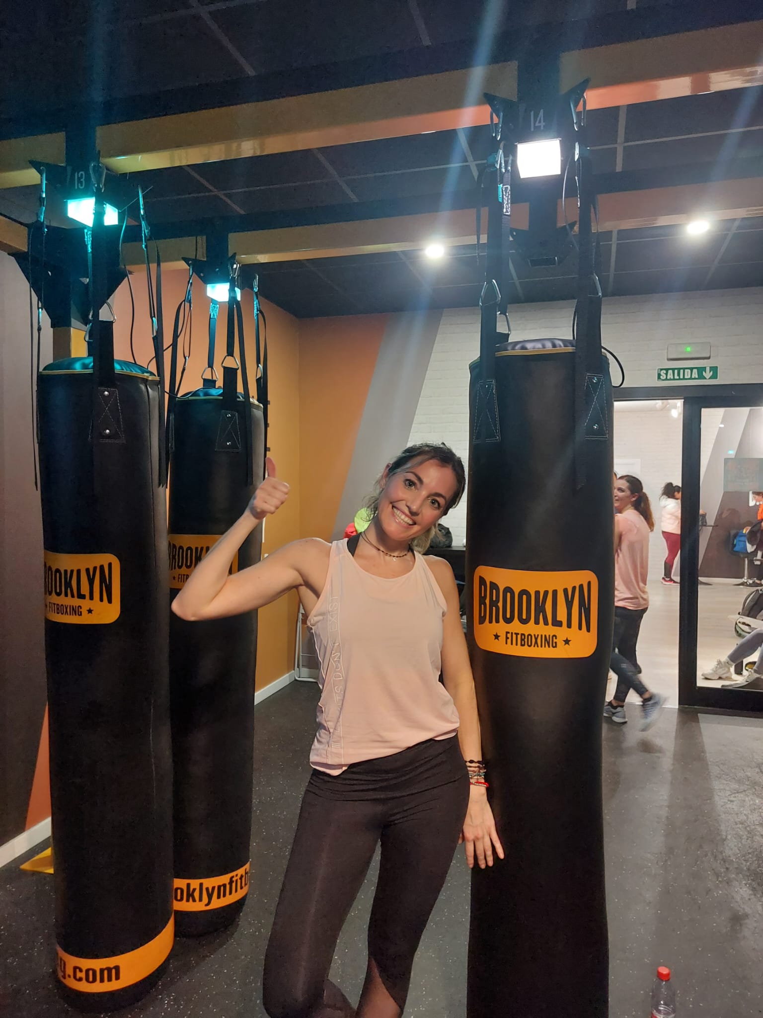 Fotografia 31 de Brooklyn Fitboxing Campanar