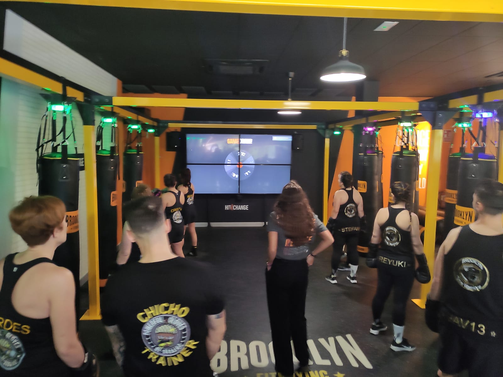 Fotografia 177 de Brooklyn Fitboxing Badajoz