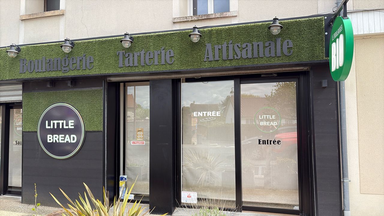 Little Bread — Boulangerie Saint-Germain-Laxis