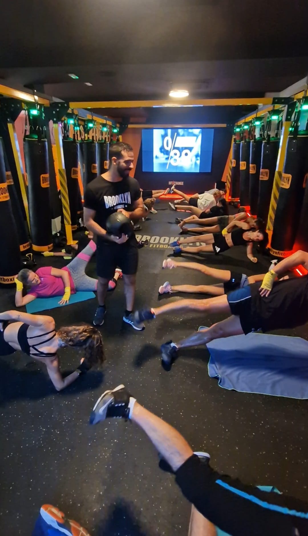 Fotografia 76 de Brooklyn Fitboxing Torrelodones