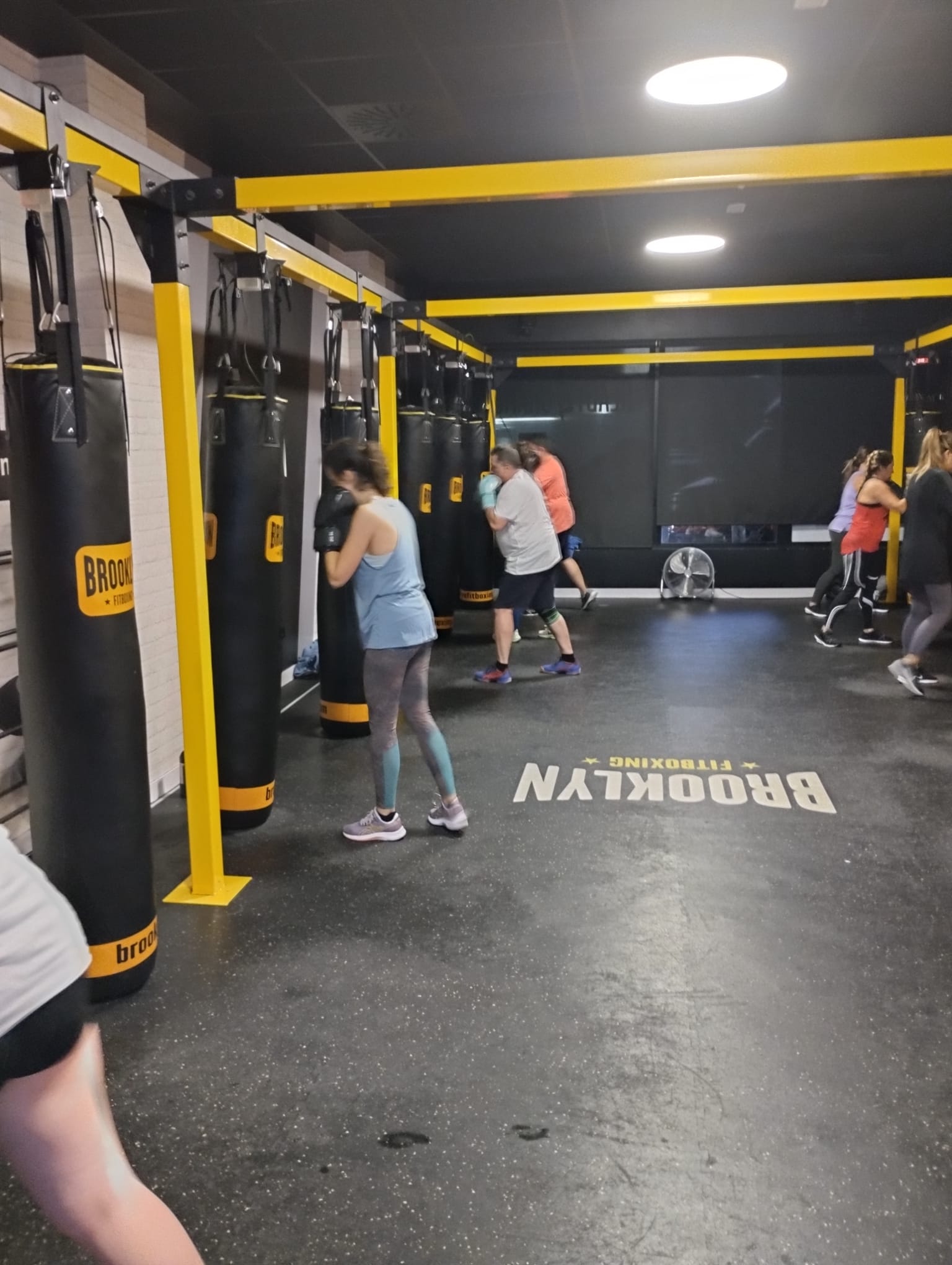 Fotografia 9 de Brooklyn Fitboxing Pinto