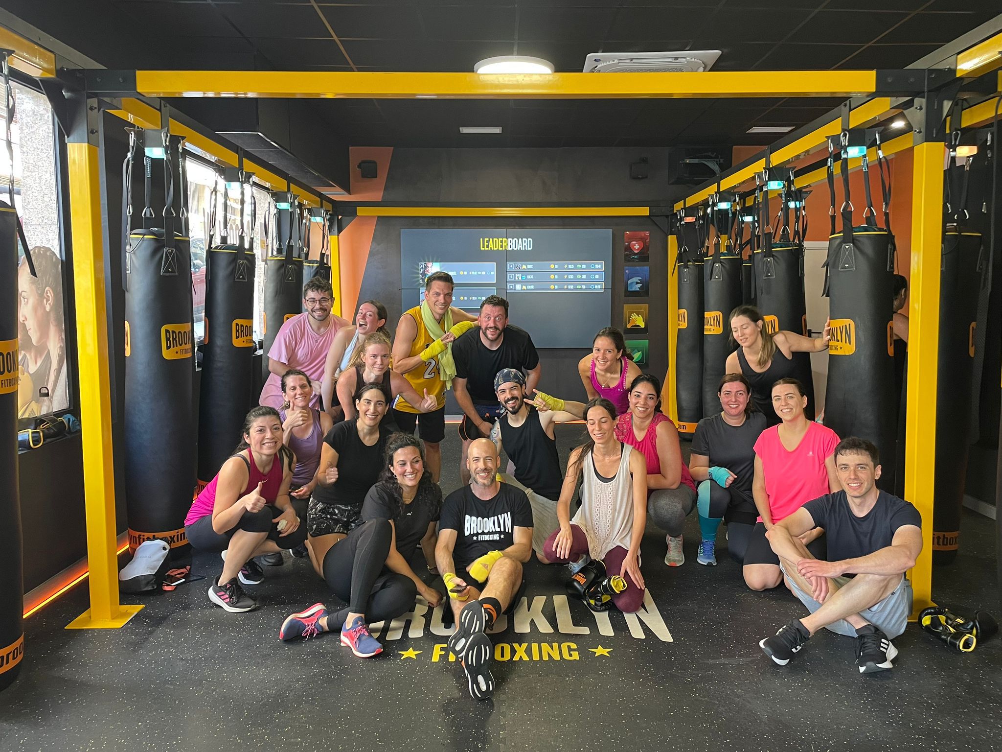 Fotografia 8 de Brooklyn Fitboxing Joanic