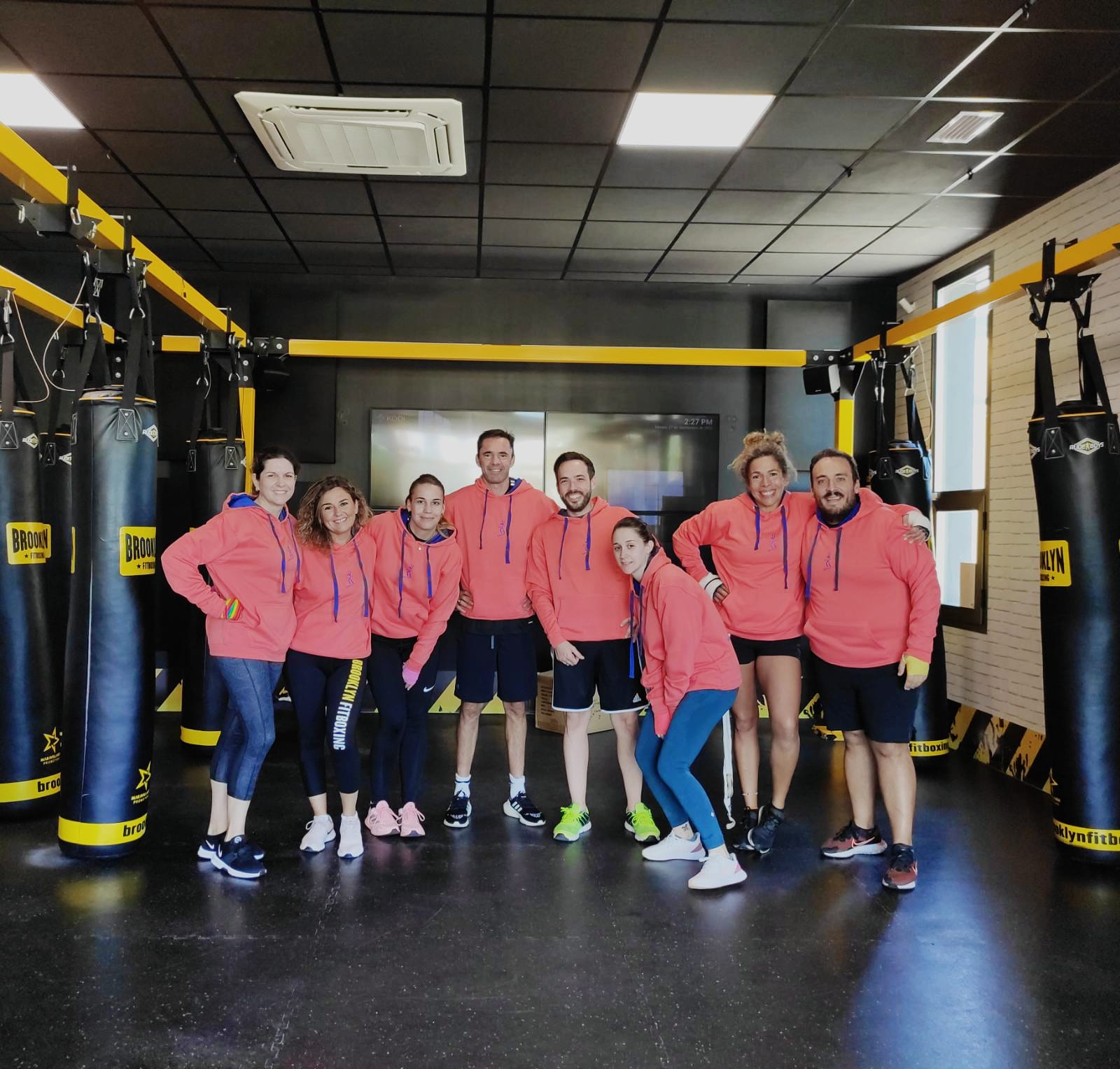 Fotografia 66 de Brooklyn Fitboxing Badajoz