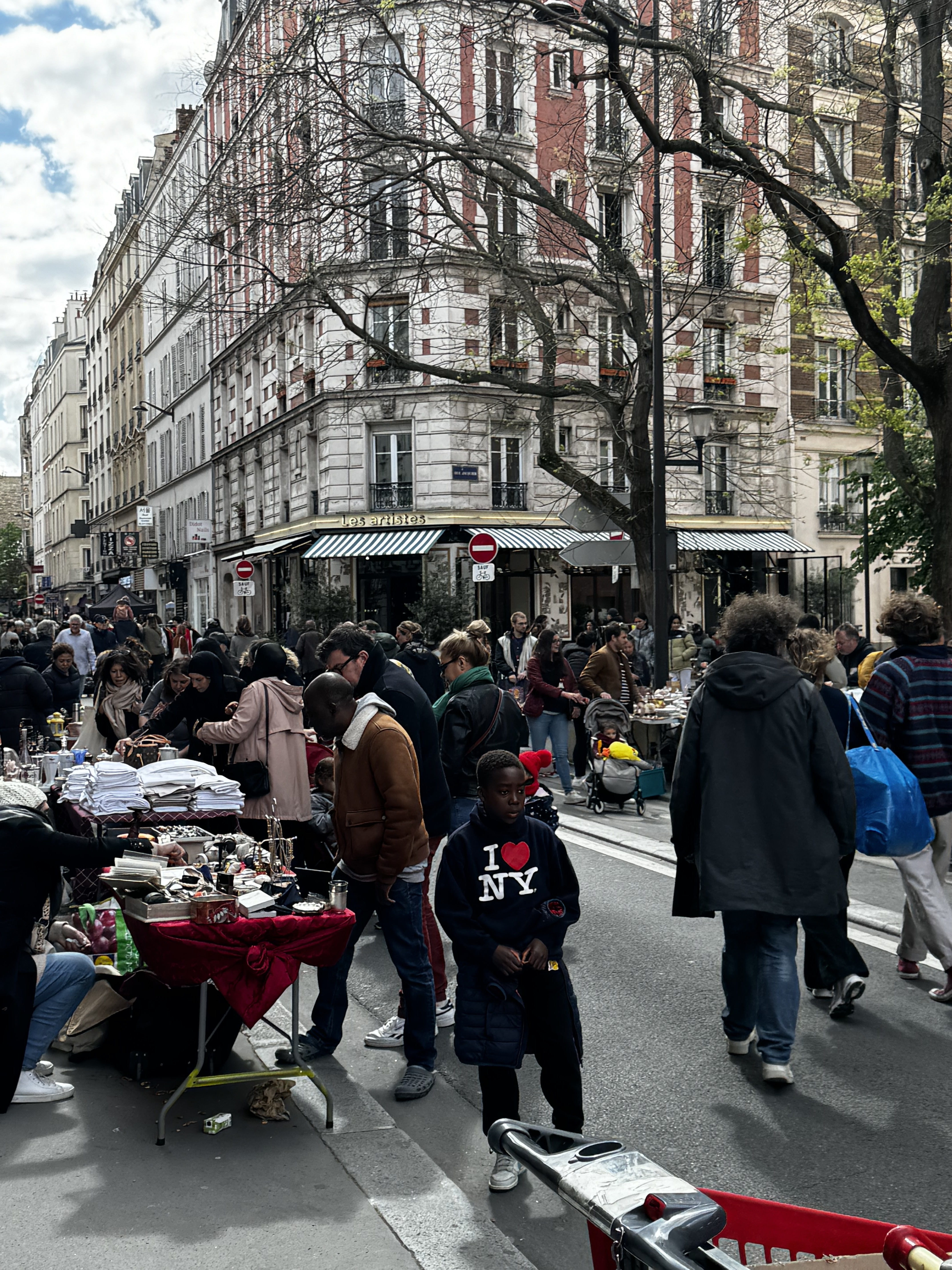 Foto 78 di Les Artistes