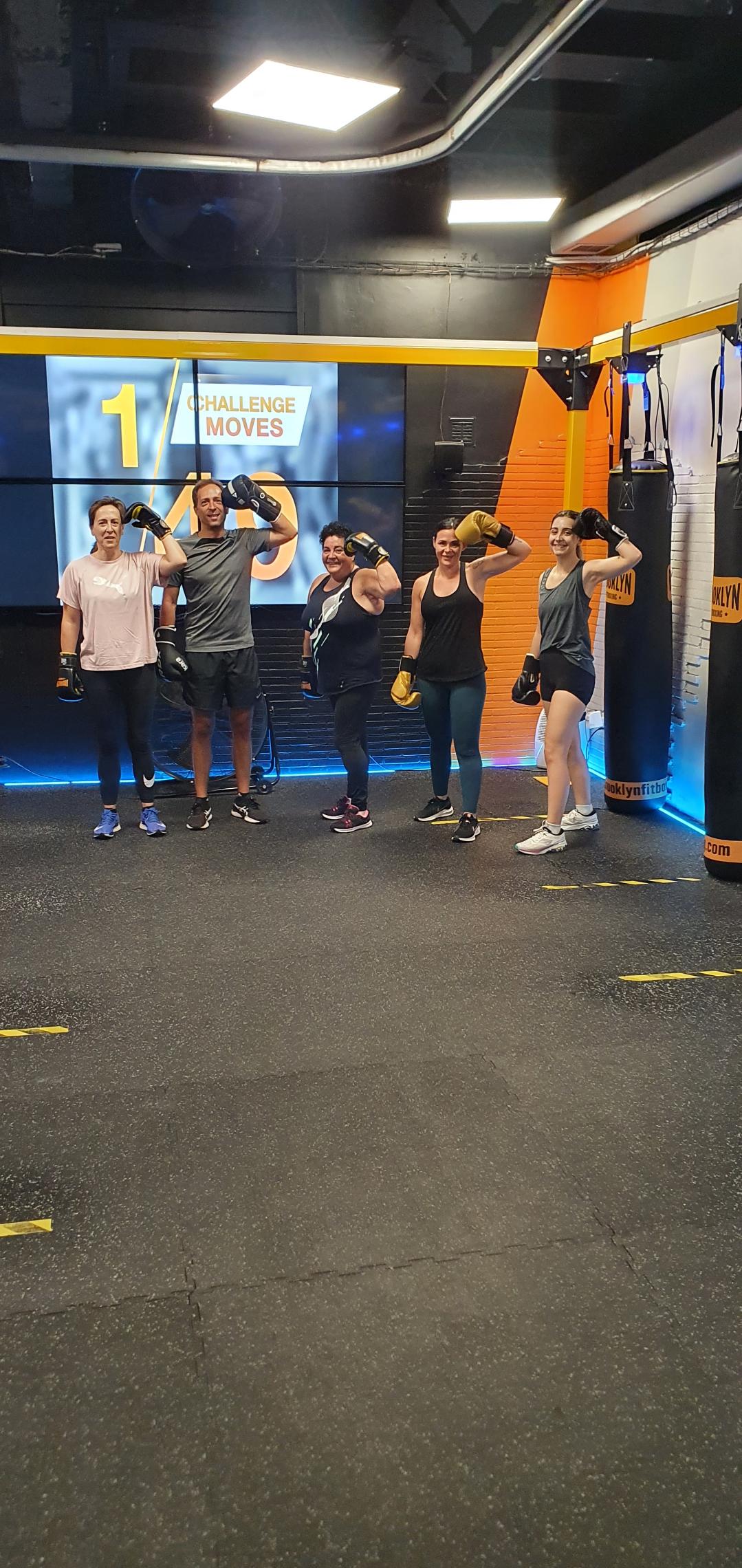 Fotografia 58 de Brooklyn Fitboxing Bilbao