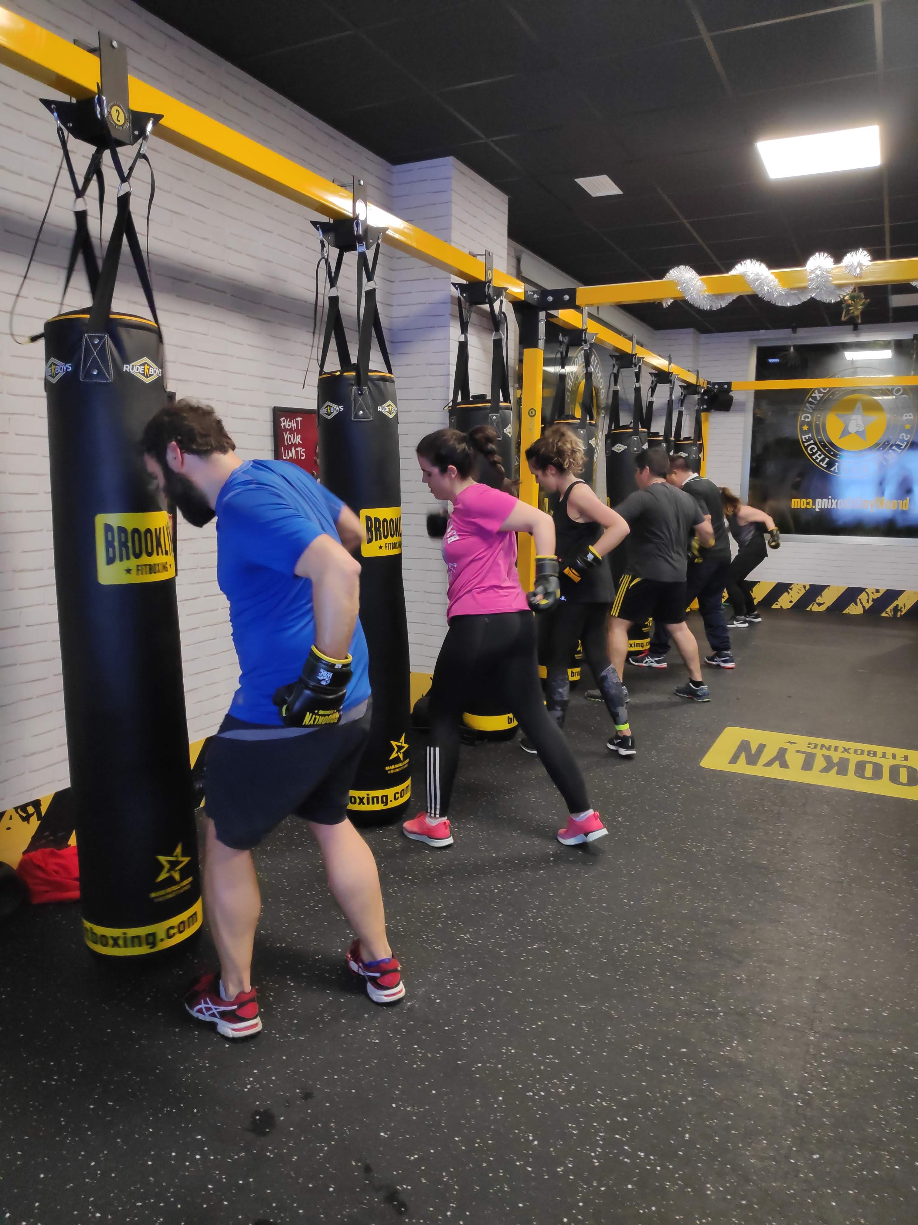 Fotografia 162 de Brooklyn Fitboxing Badajoz