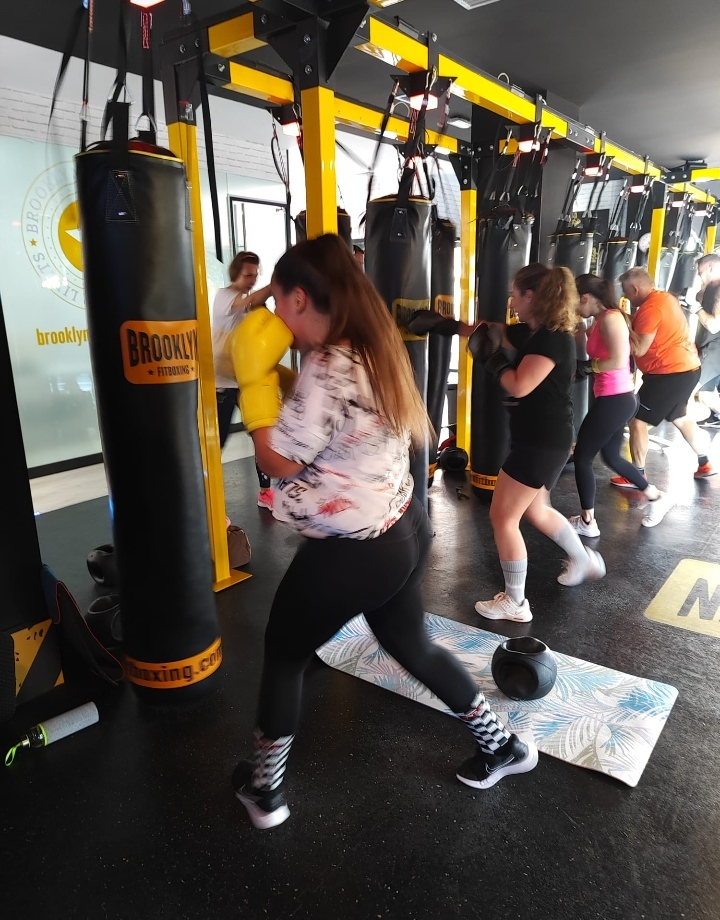 Fotografia 48 de Brooklyn Fitboxing Murcia