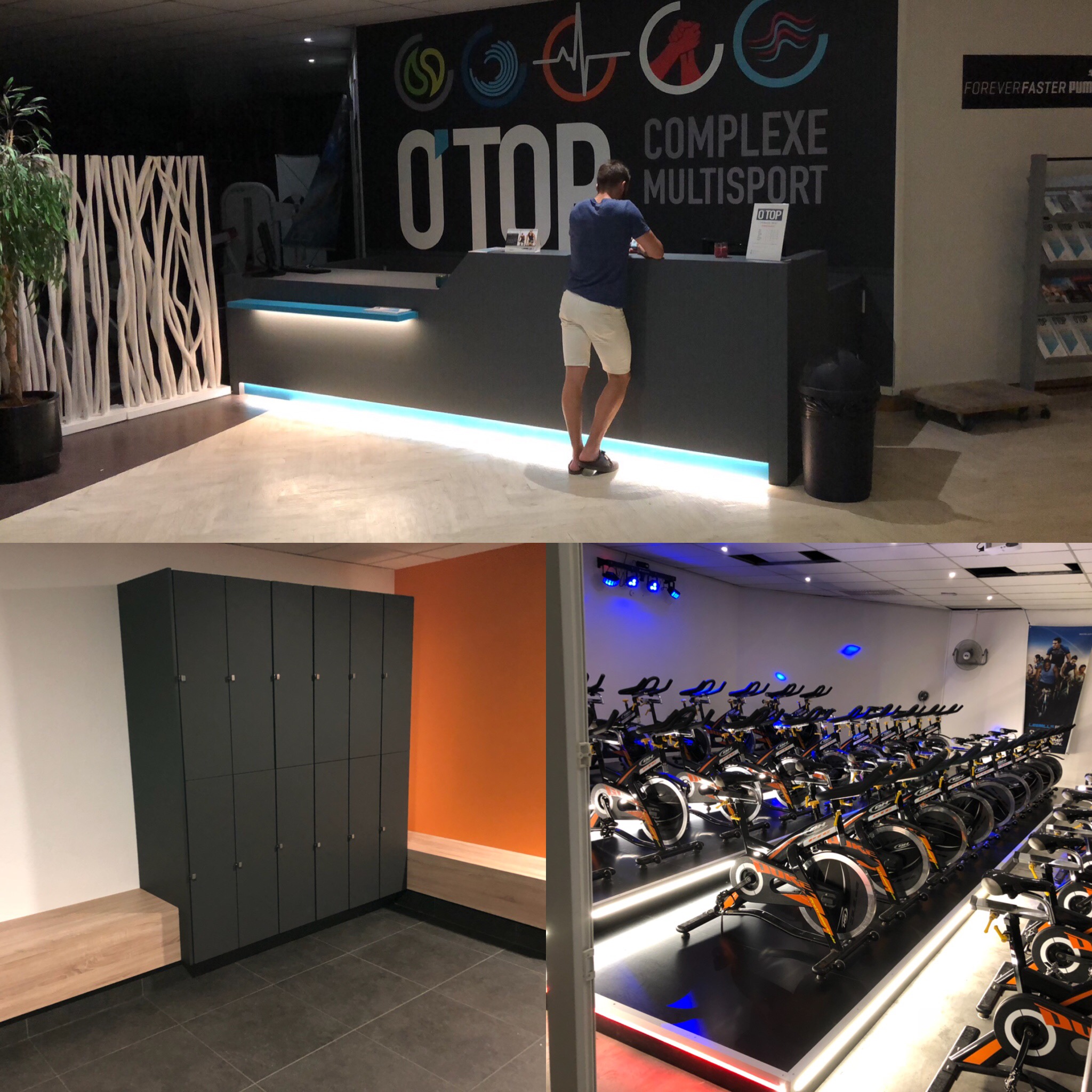 Fotografia 186 de O'TOP Complexe Multisport