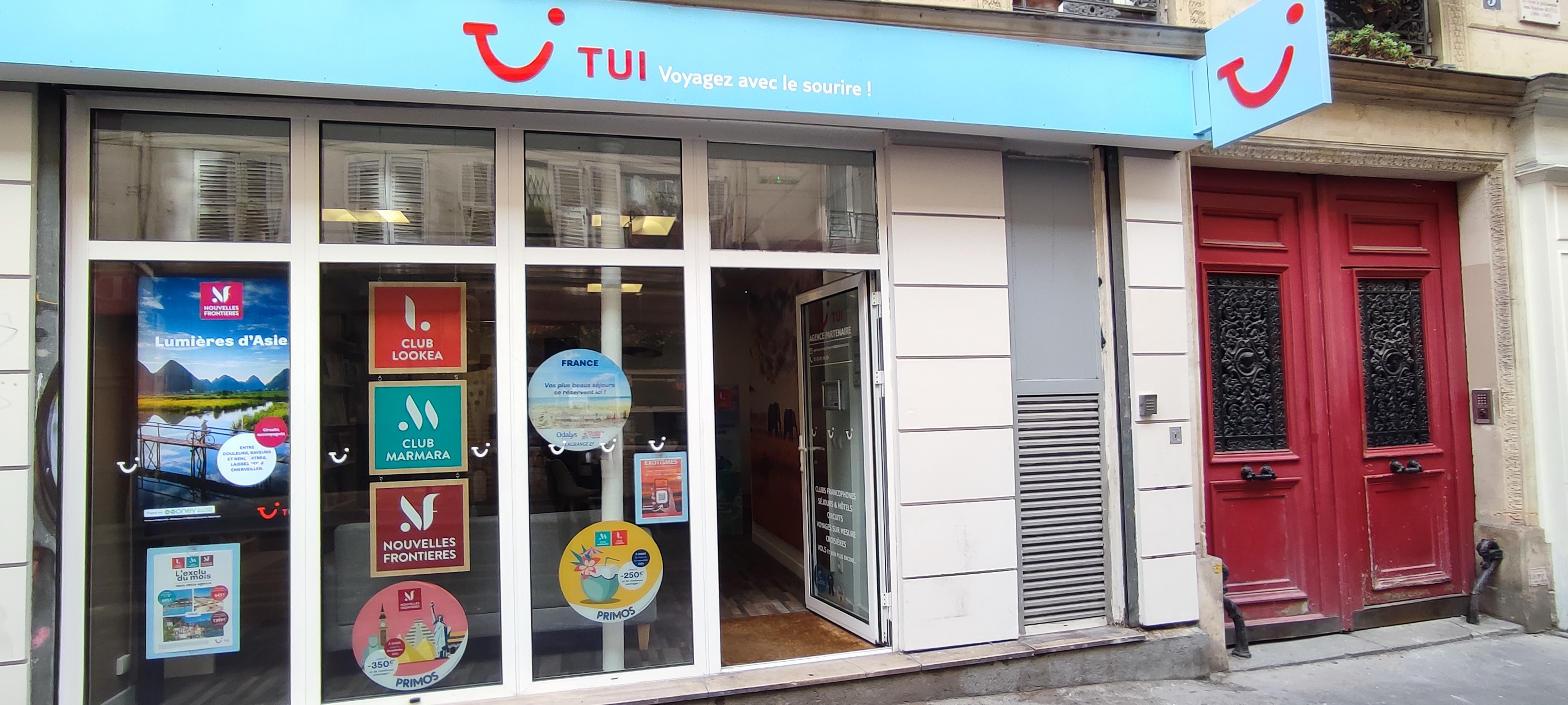 Foto 12 di TUI STORE Paris République