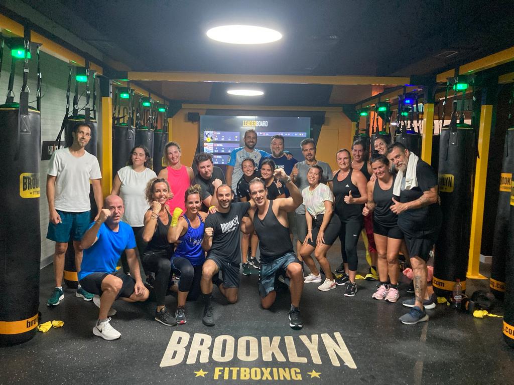 Fotografia 96 de Brooklyn Fitboxing Teatinos