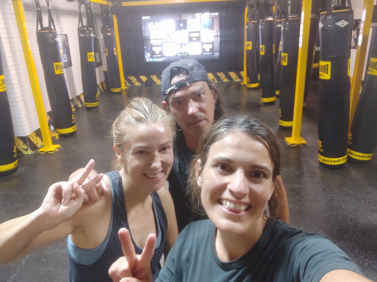 Fotografia 375 de Brooklyn Fitboxing Badajoz
