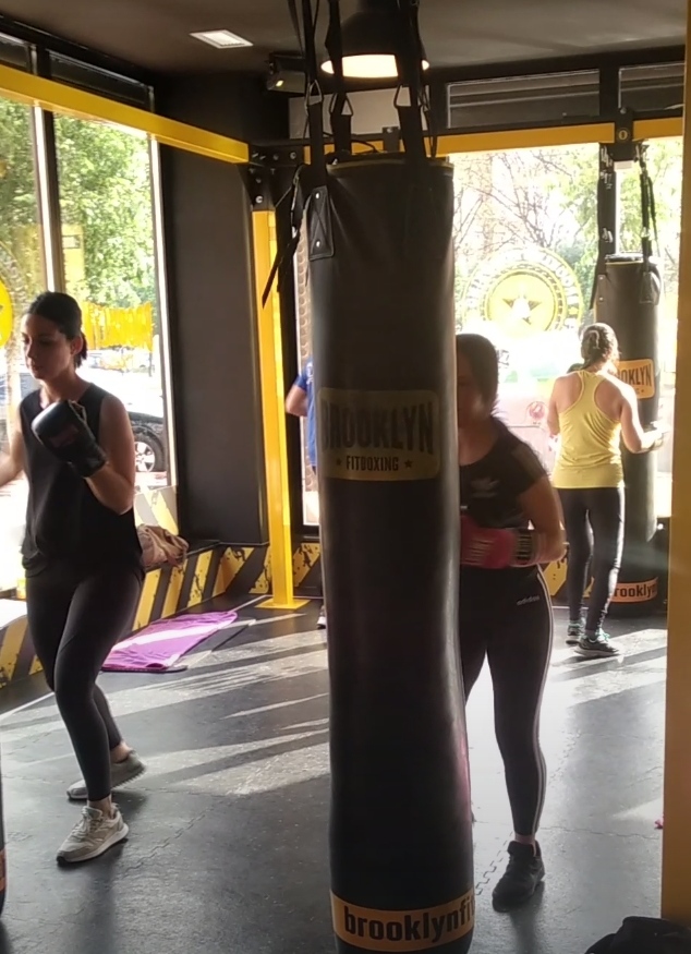 Fotografia 118 de Brooklyn Fitboxing Murcia