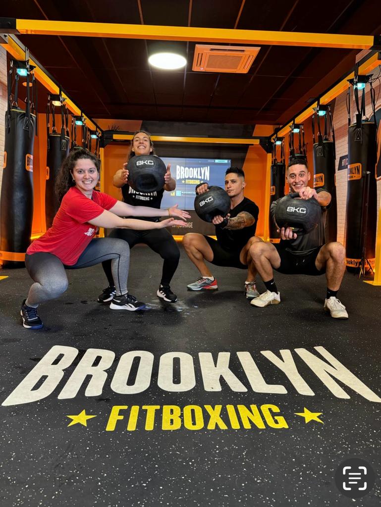 Fotografia 102 de Brooklyn Fitboxing Getxo