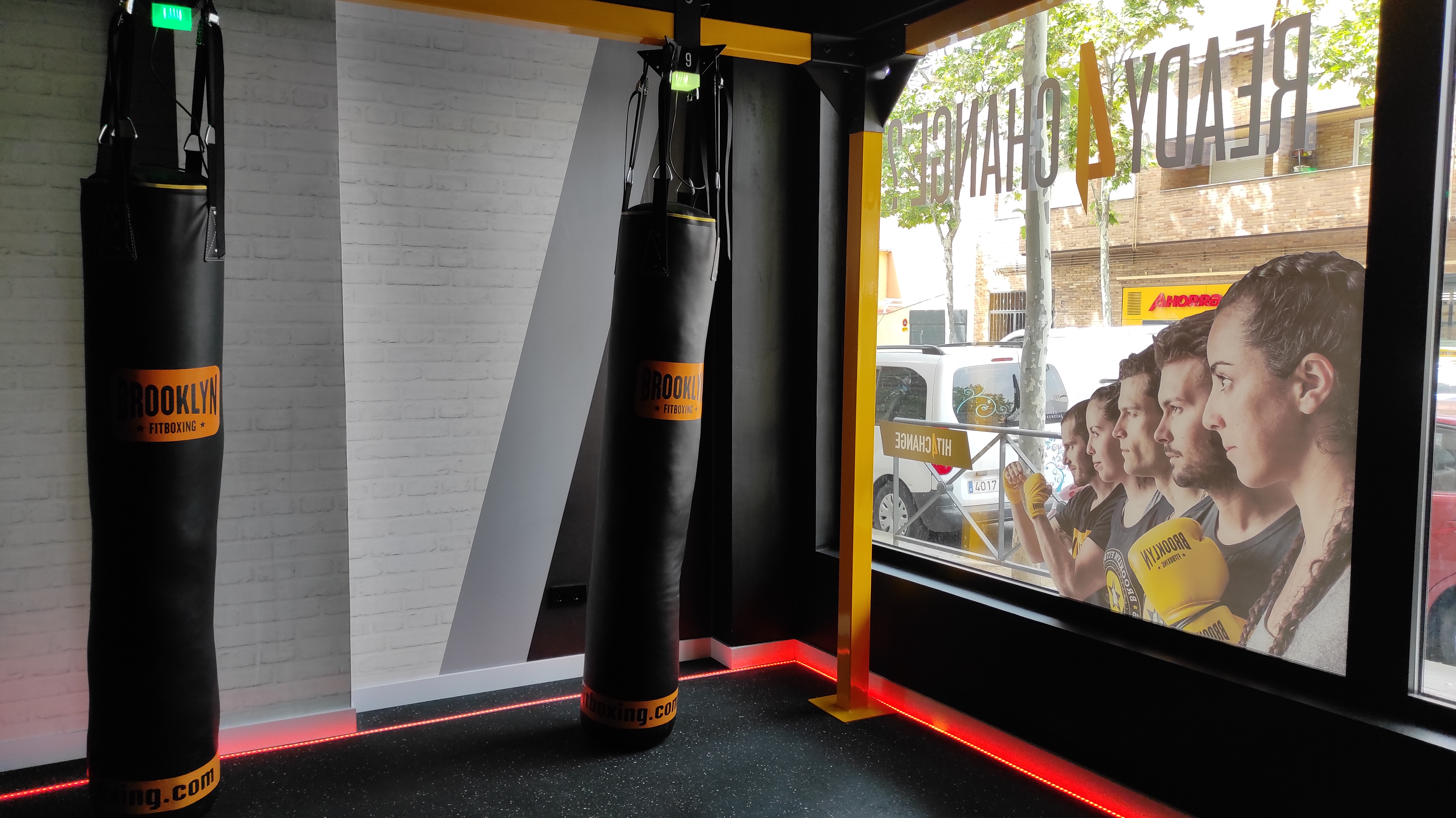 Fotografia 7 de Brooklyn Fitboxing Pinto