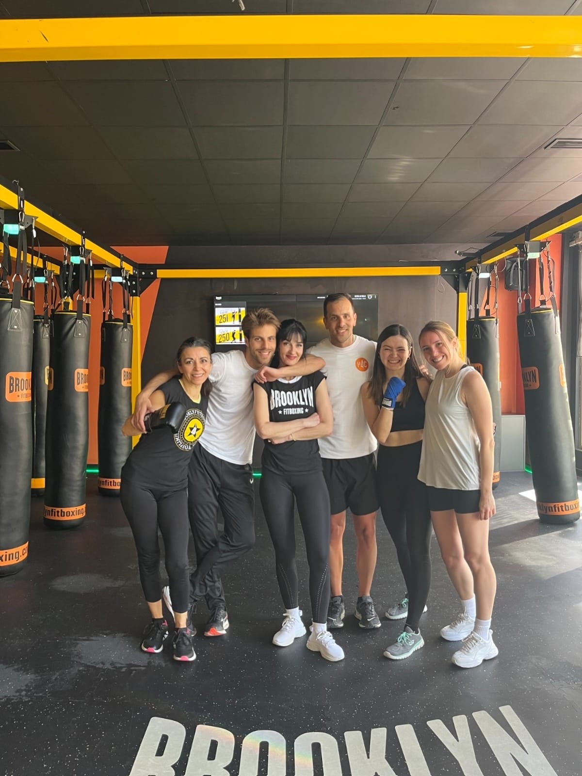 Fotografia 62 de Brooklyn Fitboxing Torrelodones