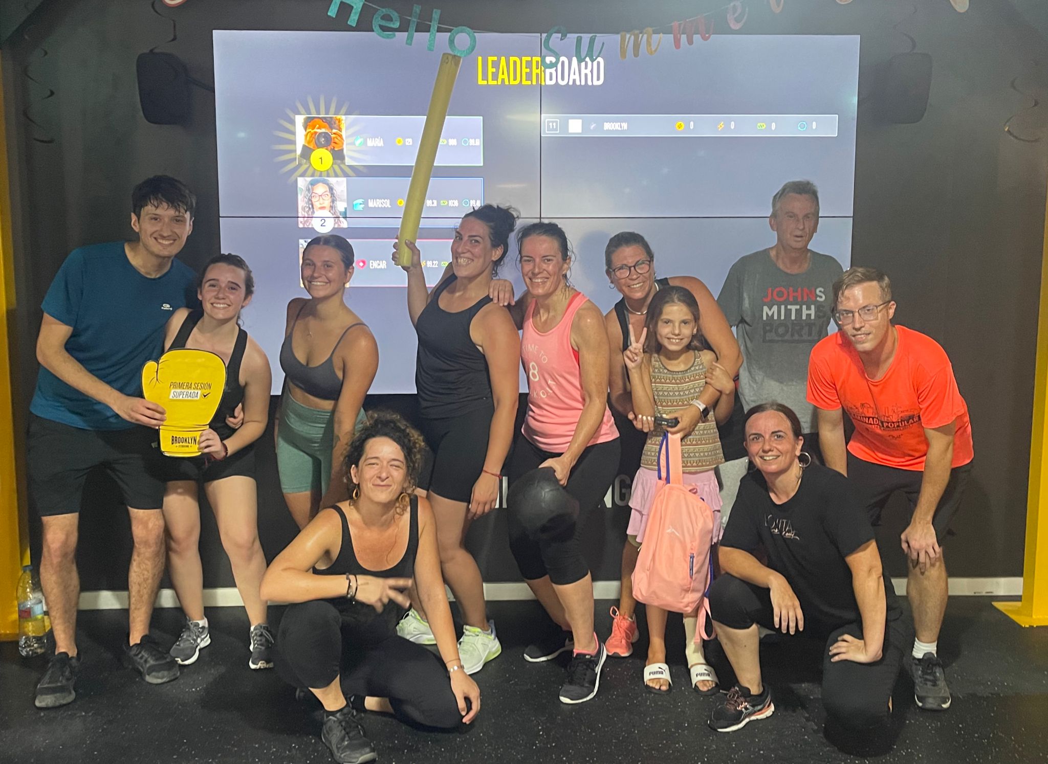 Fotografia 134 de Brooklyn Fitboxing Campanar