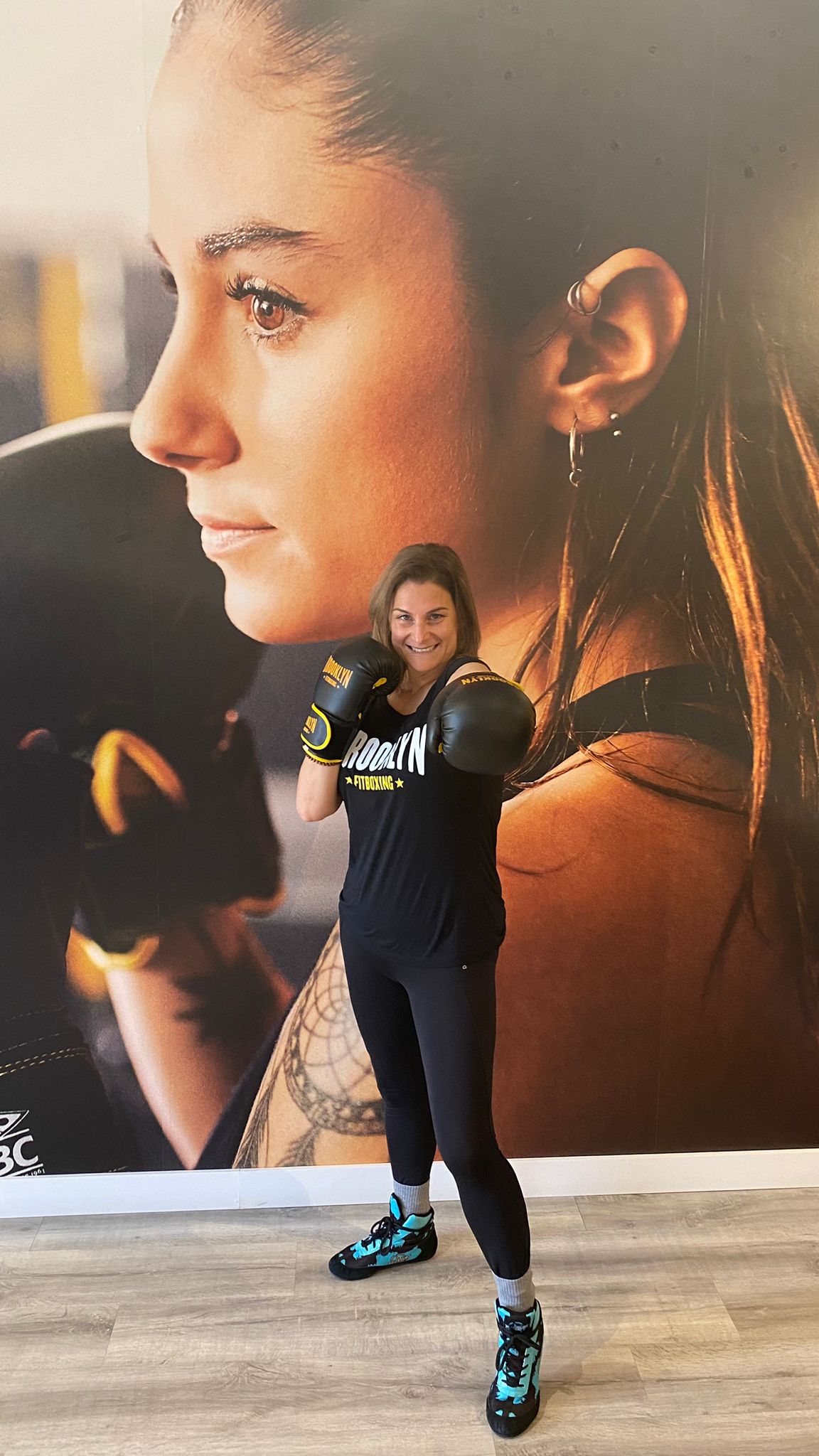 Fotografia 73 de Brooklyn Fitboxing Aranjuez