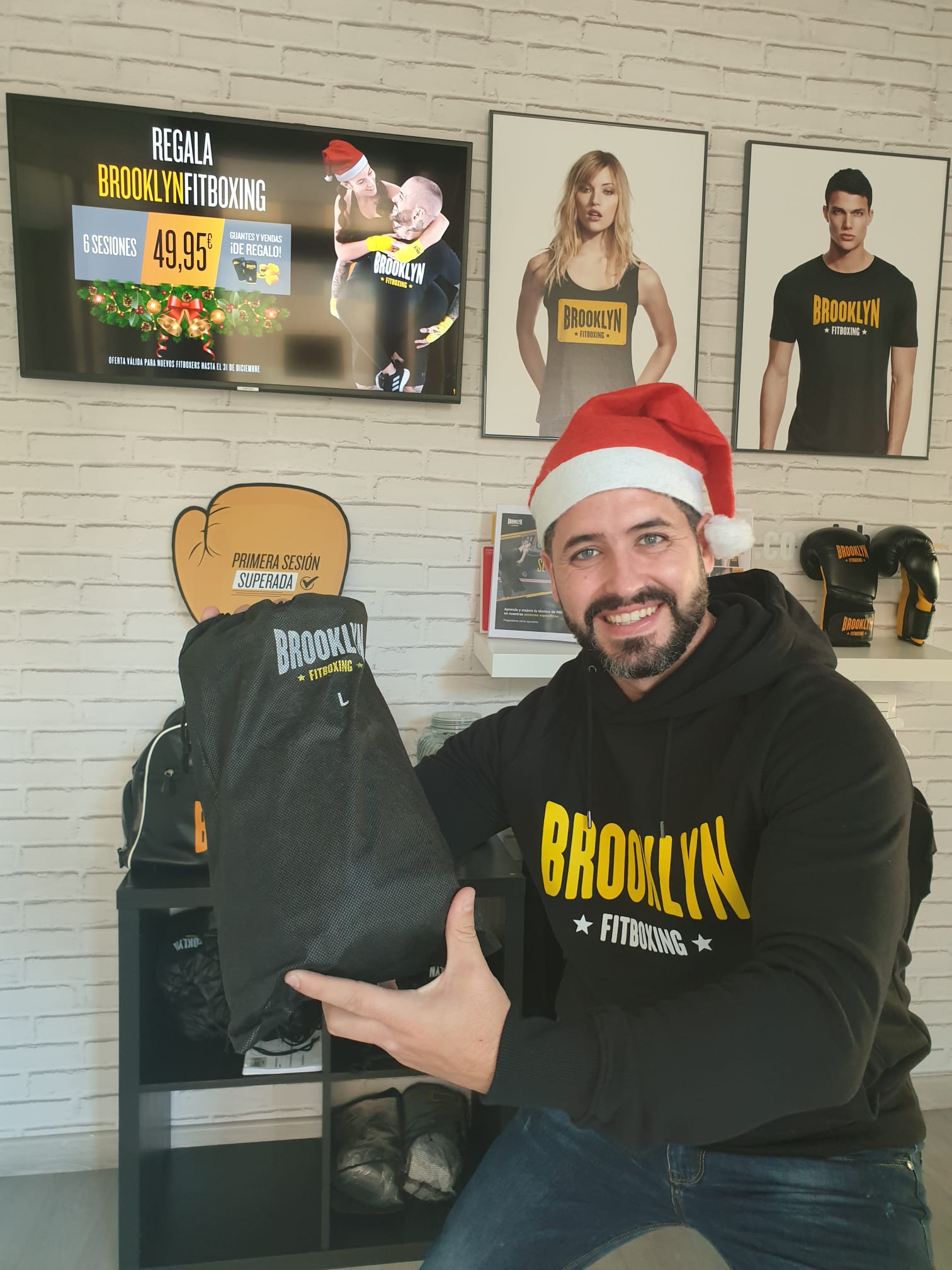 Fotografia 82 de Brooklyn Fitboxing Perchel