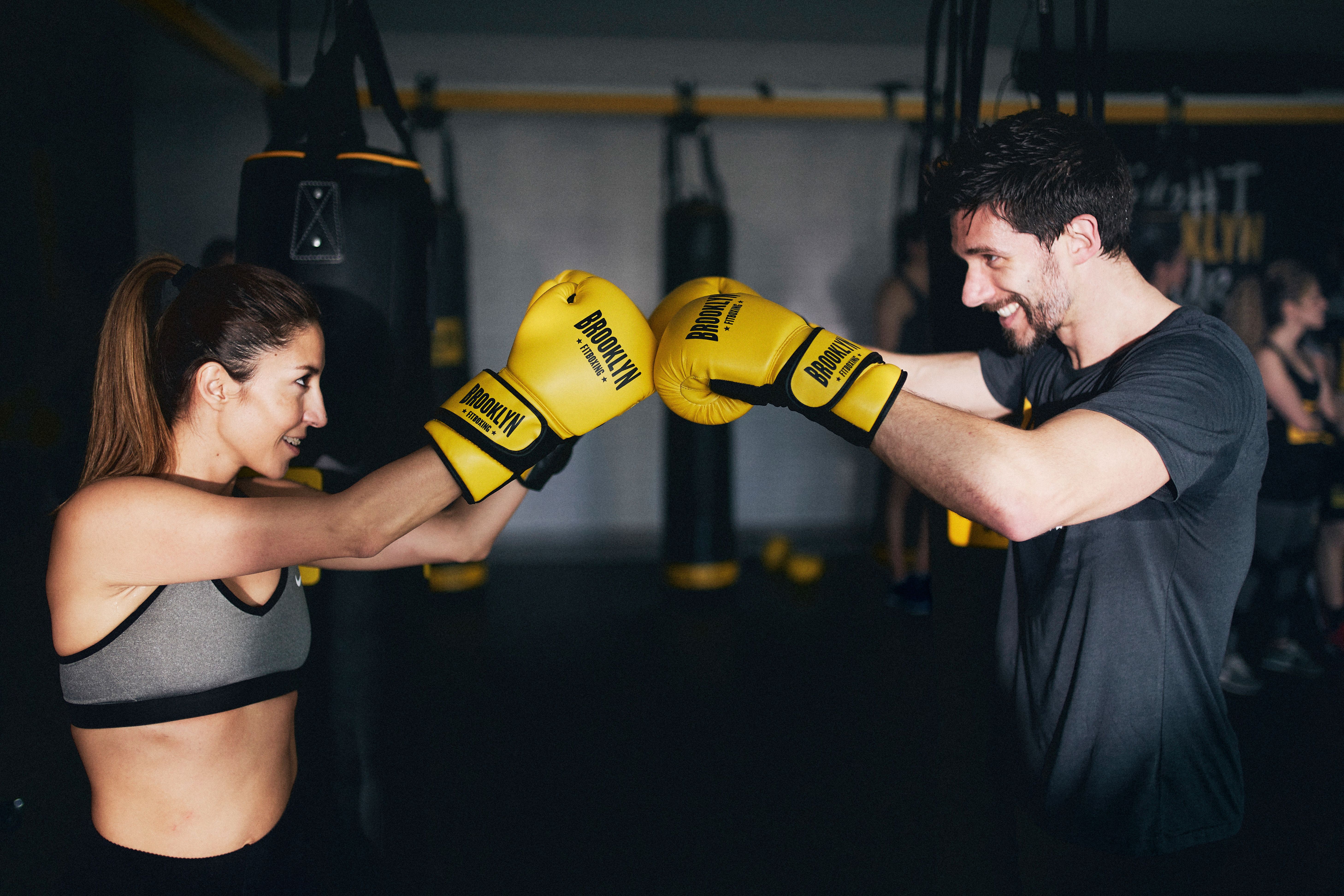 Fotografia 14 de Brooklyn Fitboxing Parma