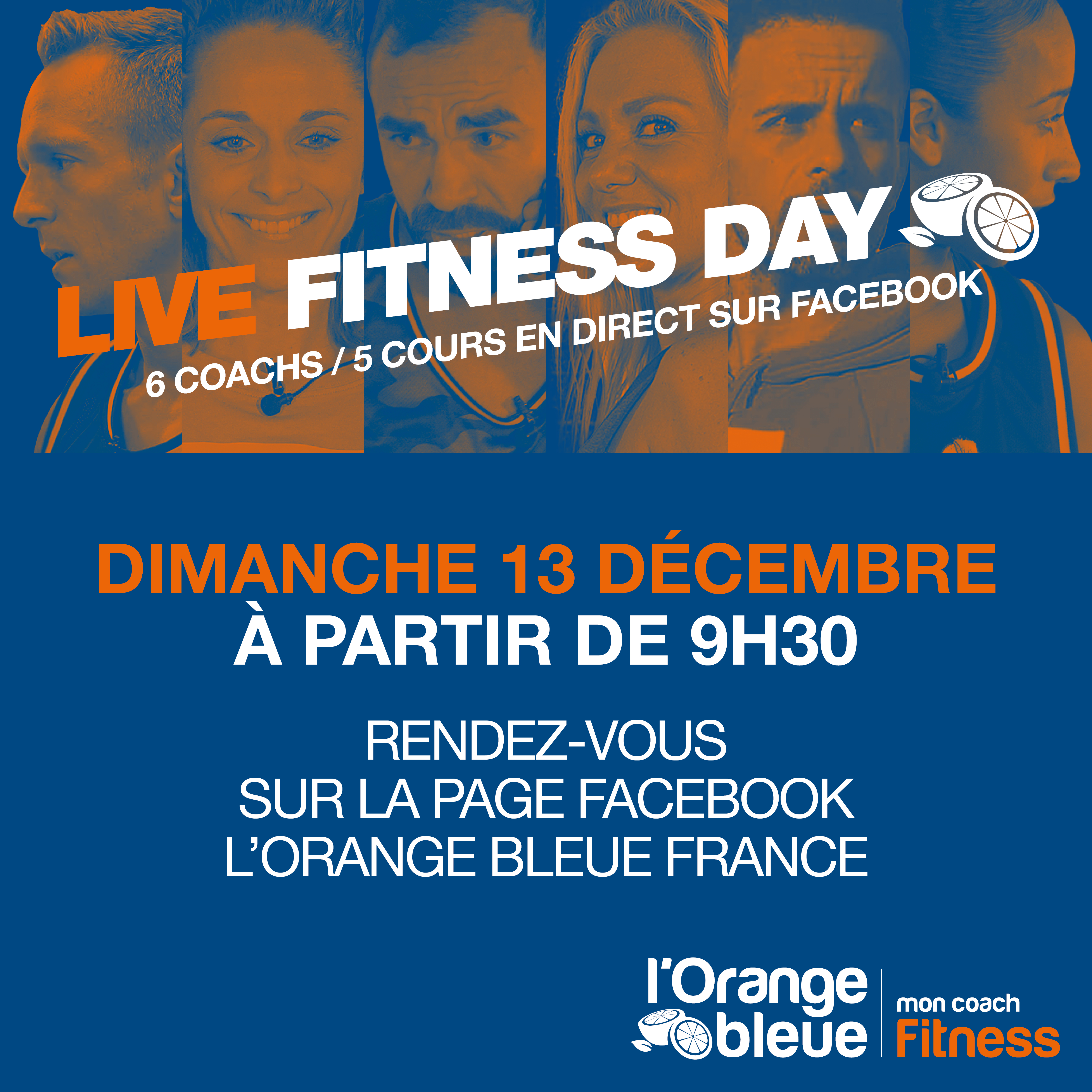 Fotografia 17 de l'Orange bleue