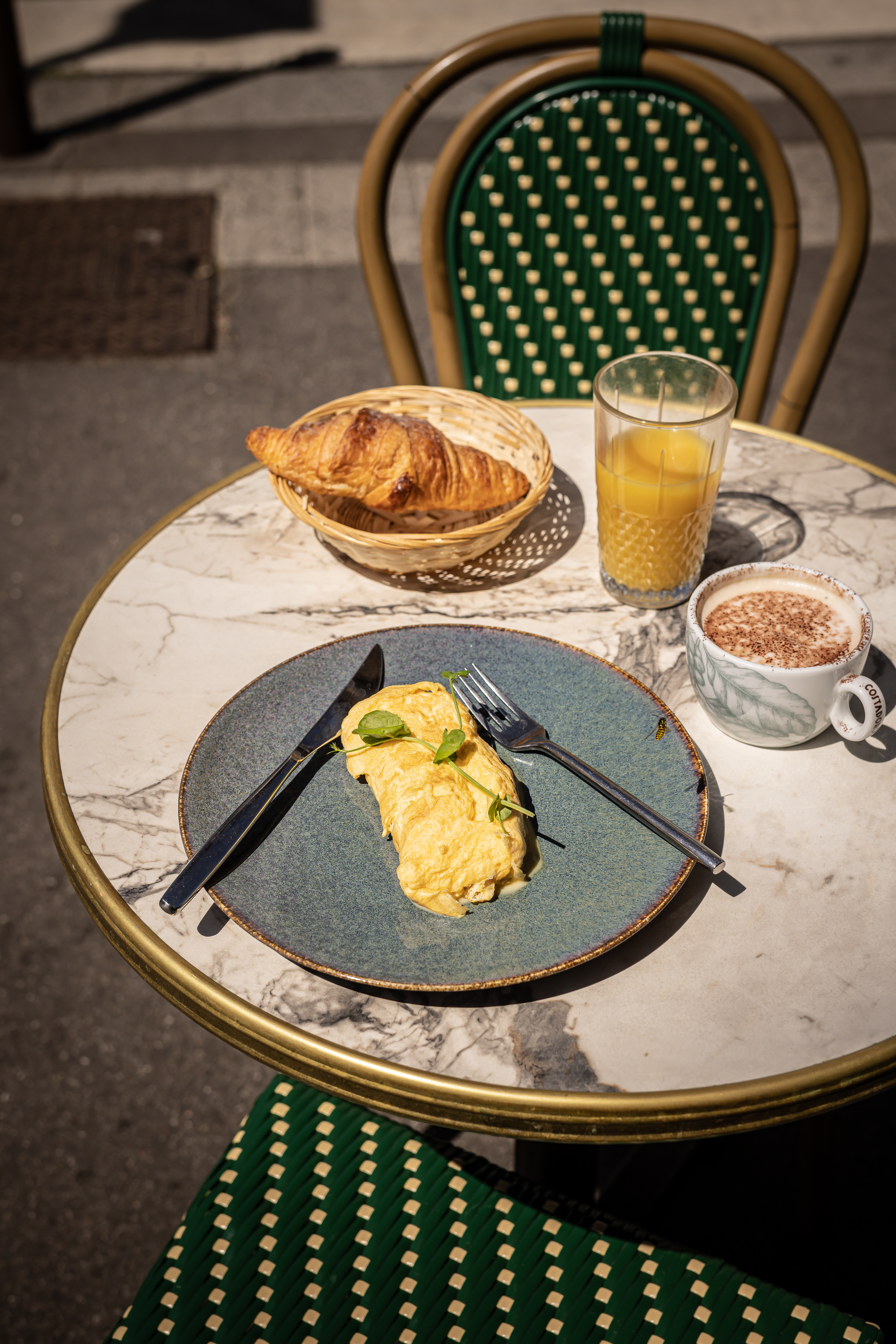 La table d'Alice