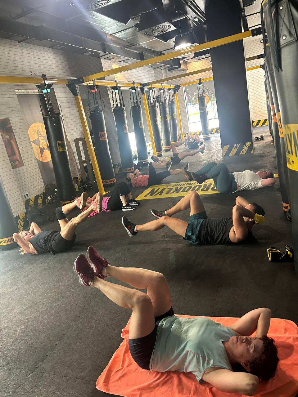 Fotografia 99 de Brooklyn Fitboxing Perchel