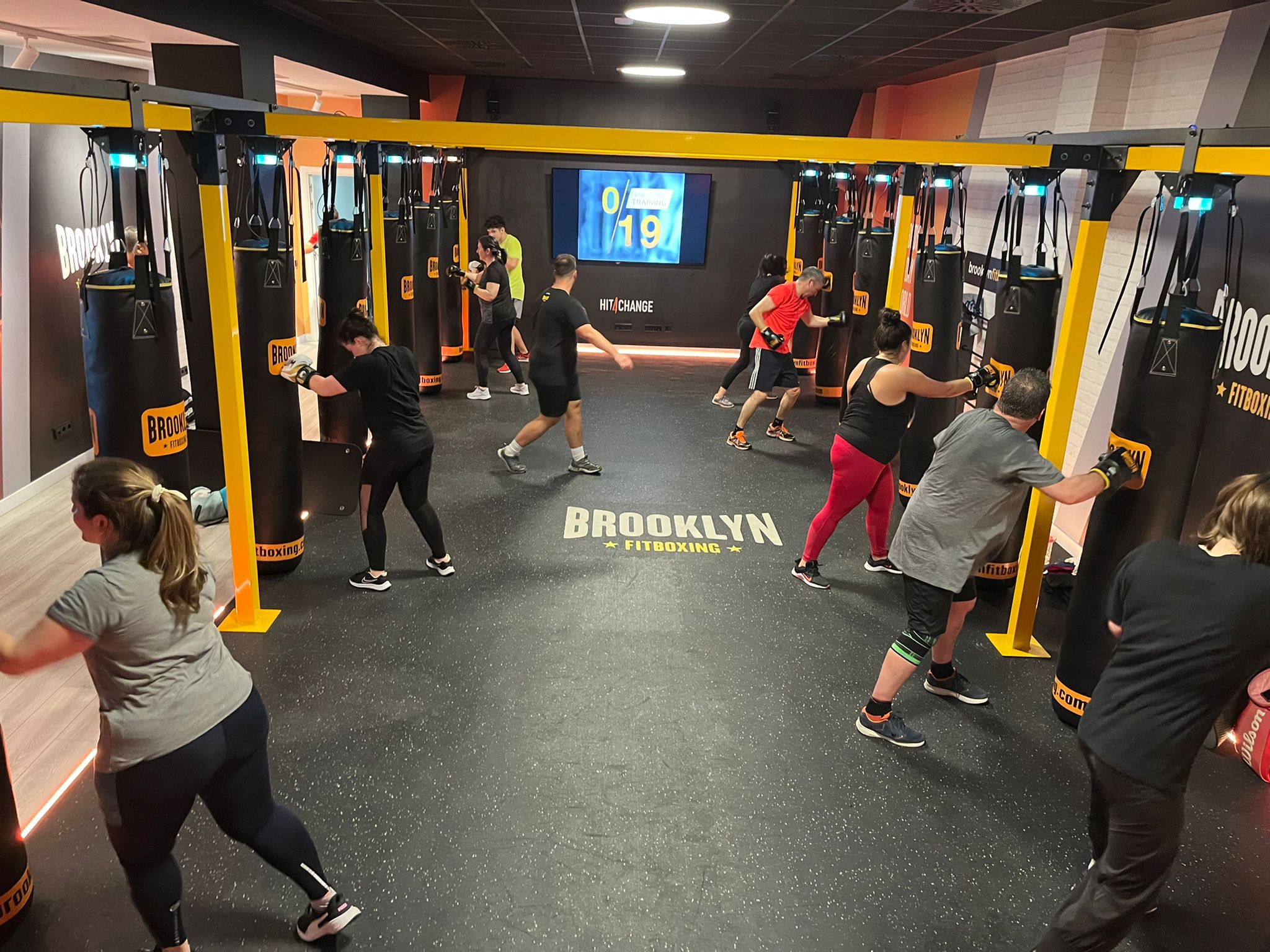 Fotografia 6 de Brooklyn Fitboxing Pinto