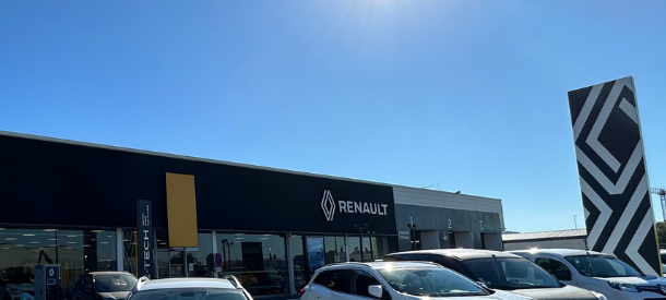 Foto 18 di Renault Sete - Groupe Peyrot