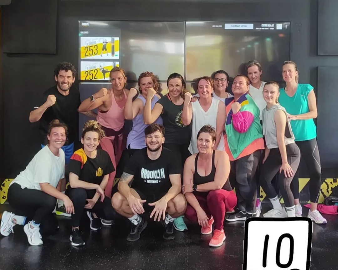 Fotografia 94 de Brooklyn Fitboxing Badajoz