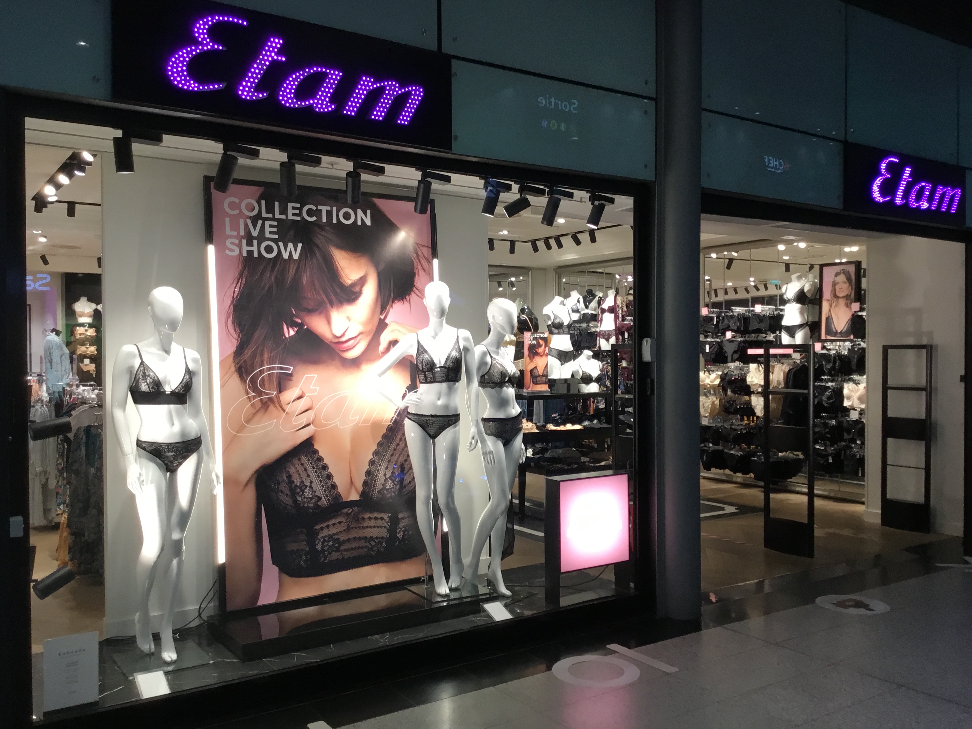 Foto 34 di Etam Lingerie