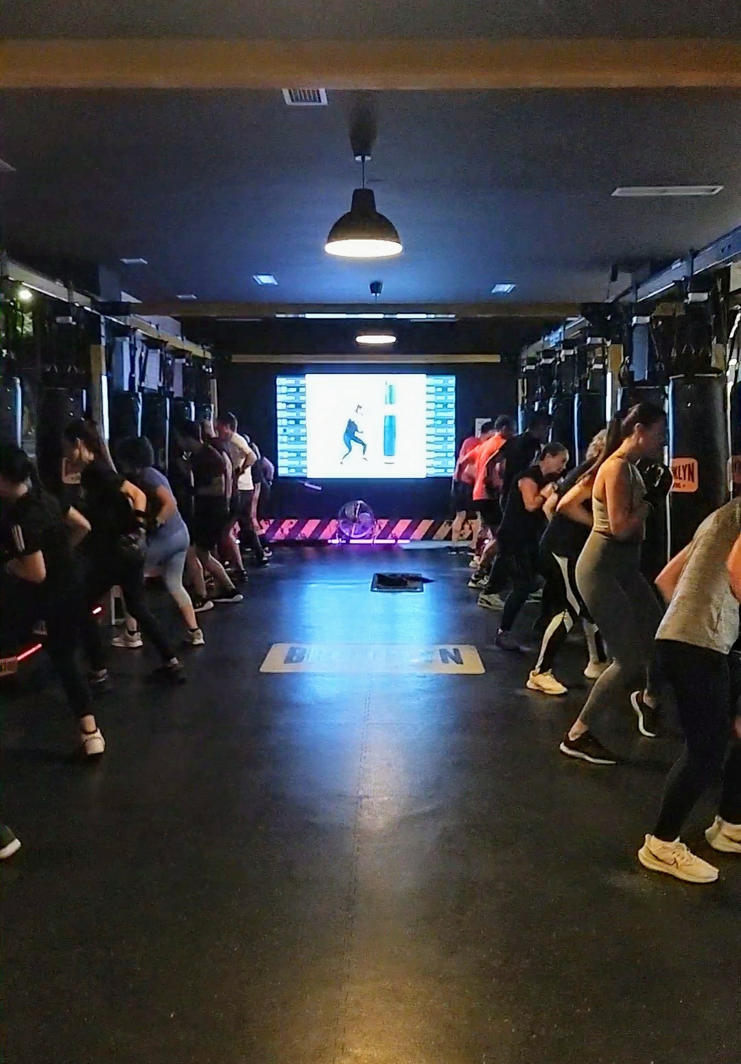 Fotografia 159 de Brooklyn Fitboxing Murcia