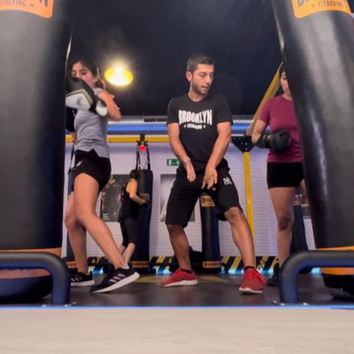 Fotografia 53 de Brooklyn Fitboxing Madrid río