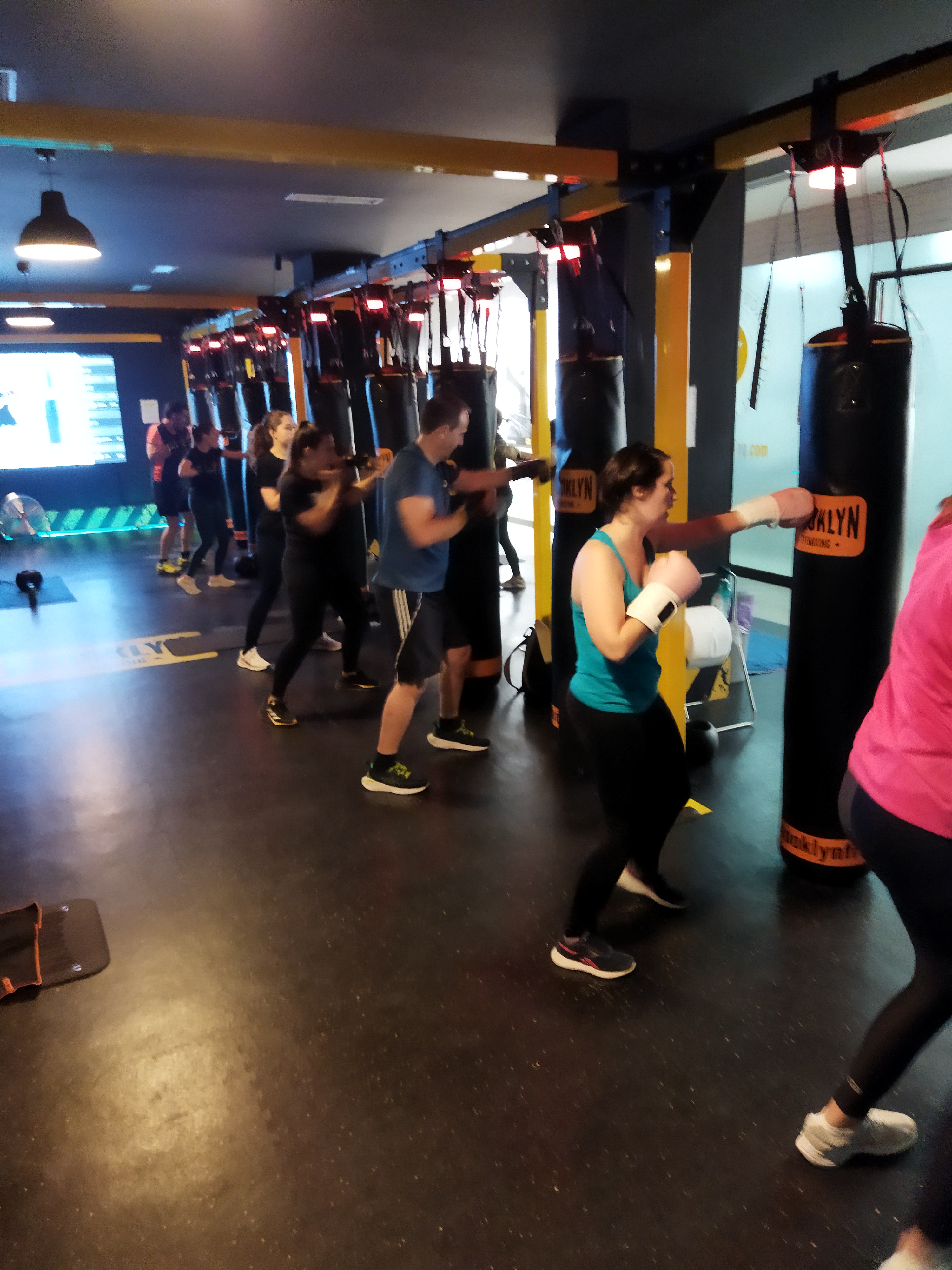 Fotografia 162 de Brooklyn Fitboxing Murcia