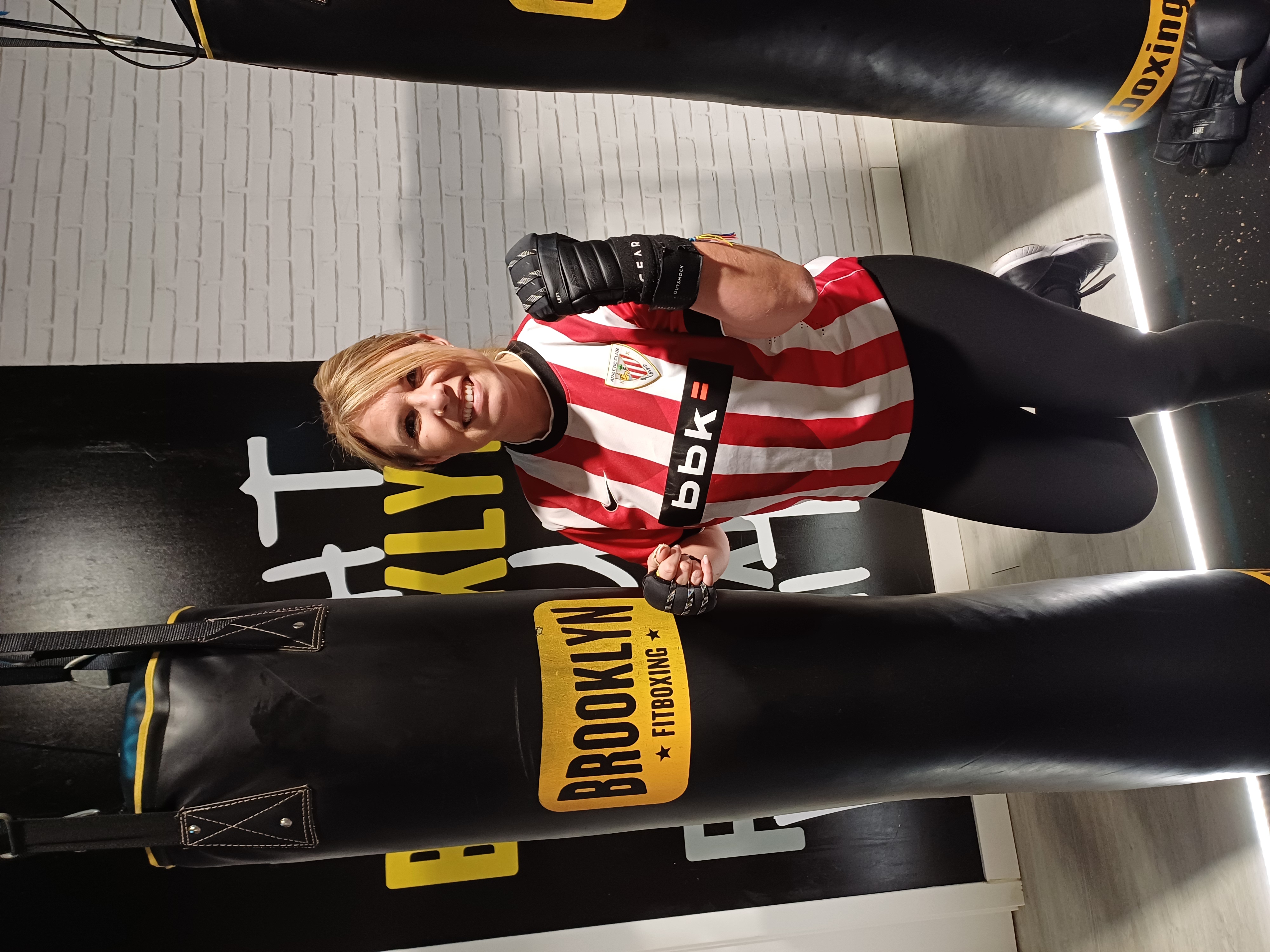 Fotografia 19 de Brooklyn Fitboxing Getxo