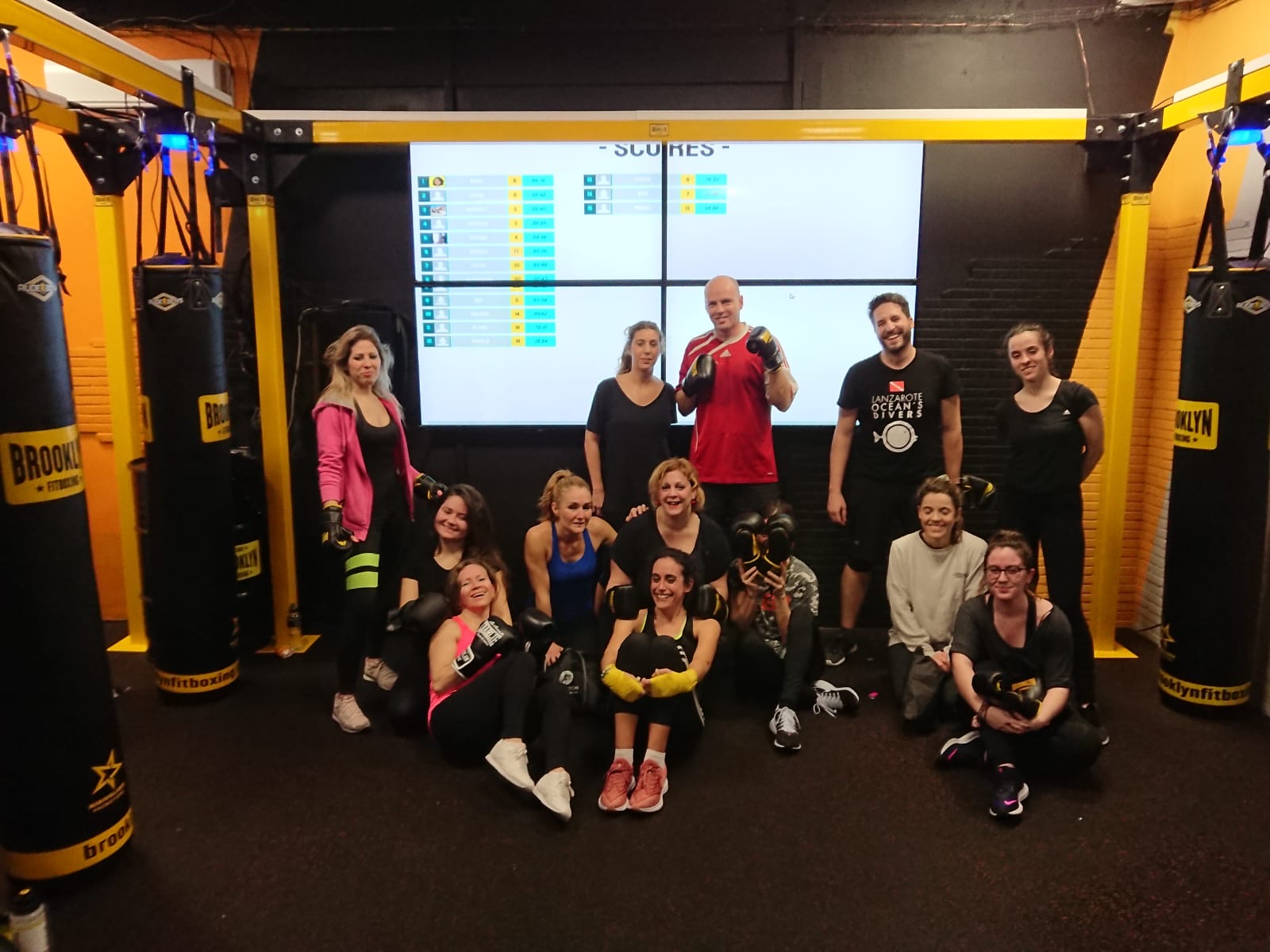 Fotografia 96 de Brooklyn Fitboxing Bilbao