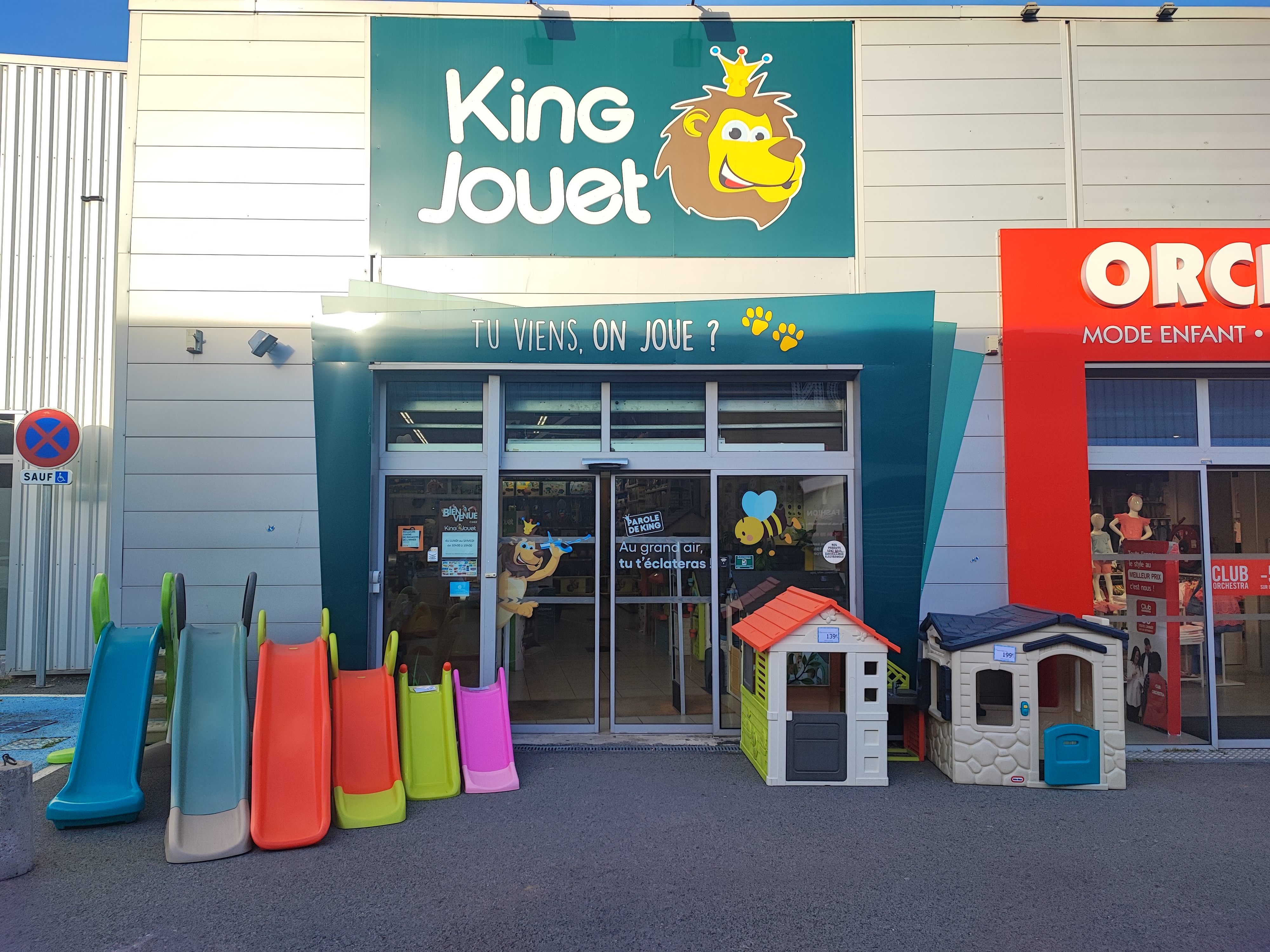 Foto 30 di King Jouet