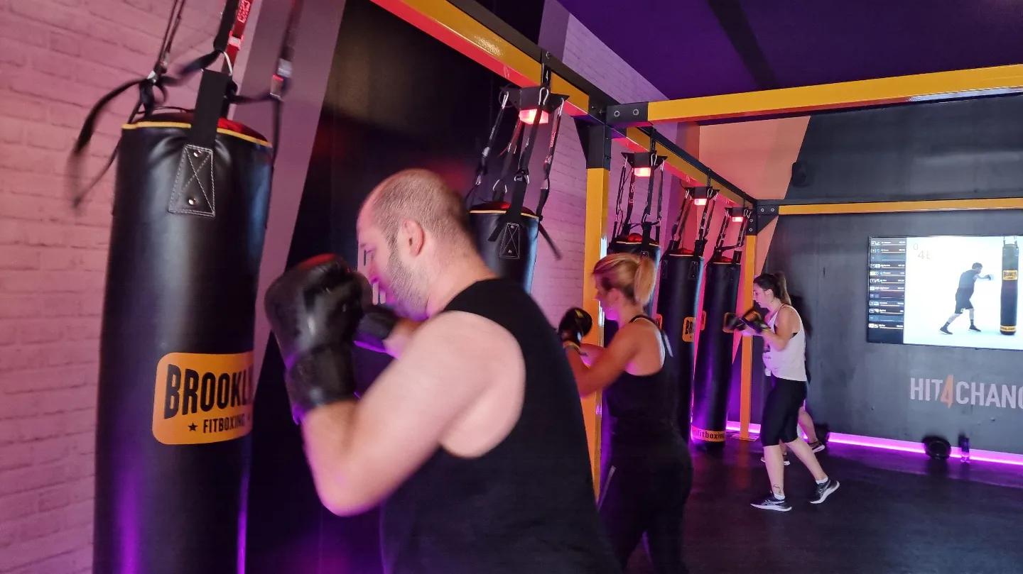 Fotografia 98 de Brooklyn Fitboxing Aranjuez