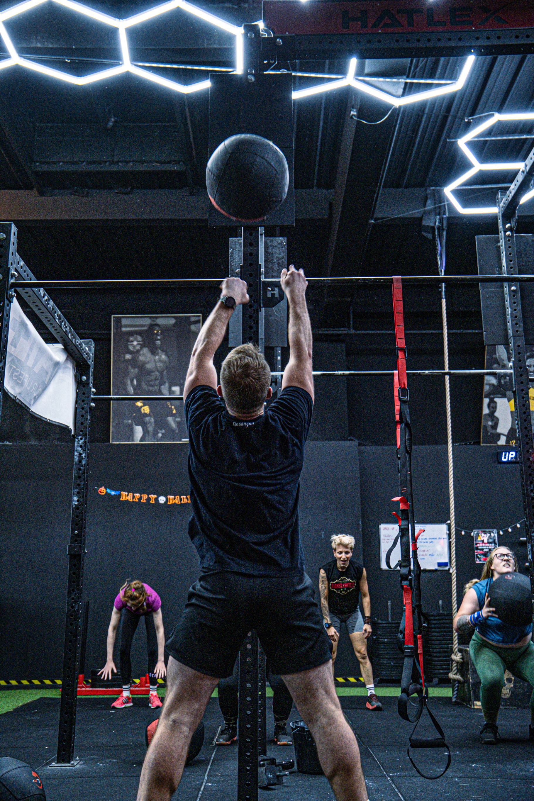 Fotografia 6 de CrossFit BumbleBees Besançon
