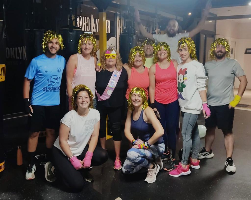 Fotografia 141 de Brooklyn Fitboxing Teatinos