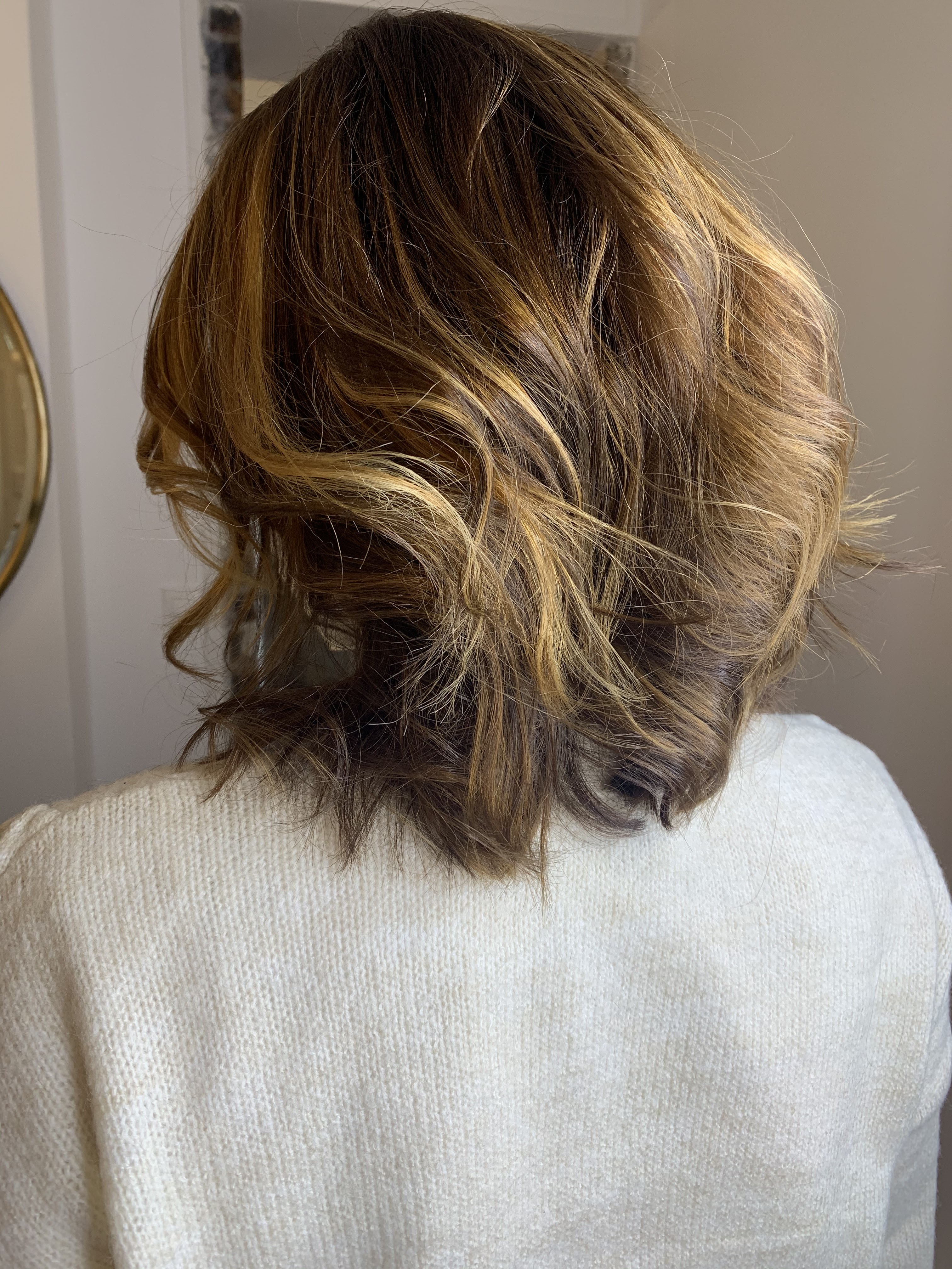 Photo 5 of Coiffeur Paris 8 - L' appartement Royal