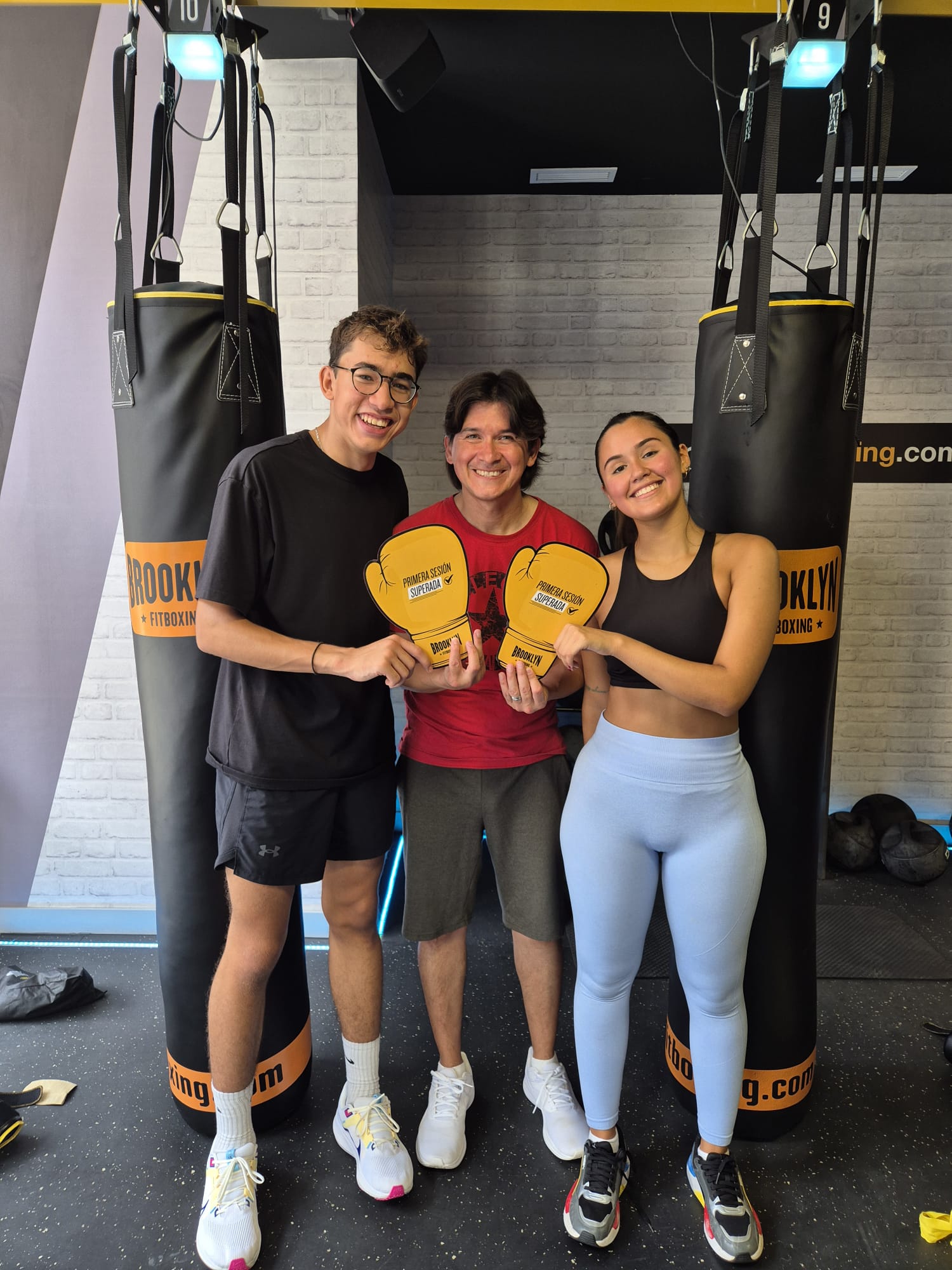 Fotografia 76 de Brooklyn Fitboxing Sabadell