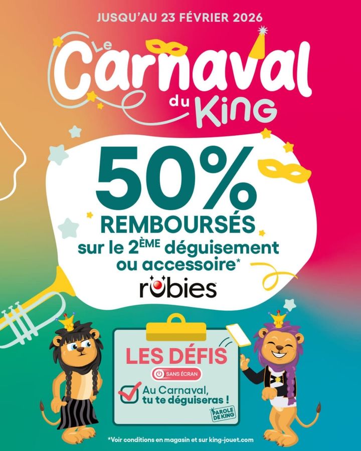 Foto 89 di King Jouet