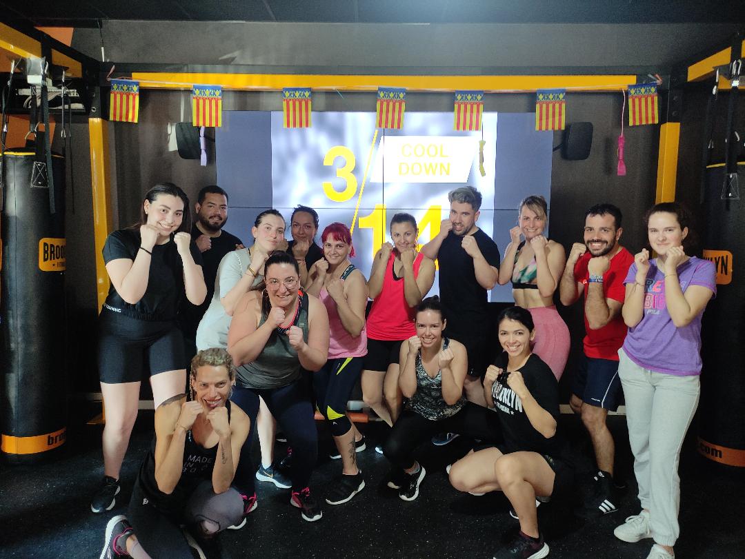 Fotografia 128 de Brooklyn Fitboxing Campanar