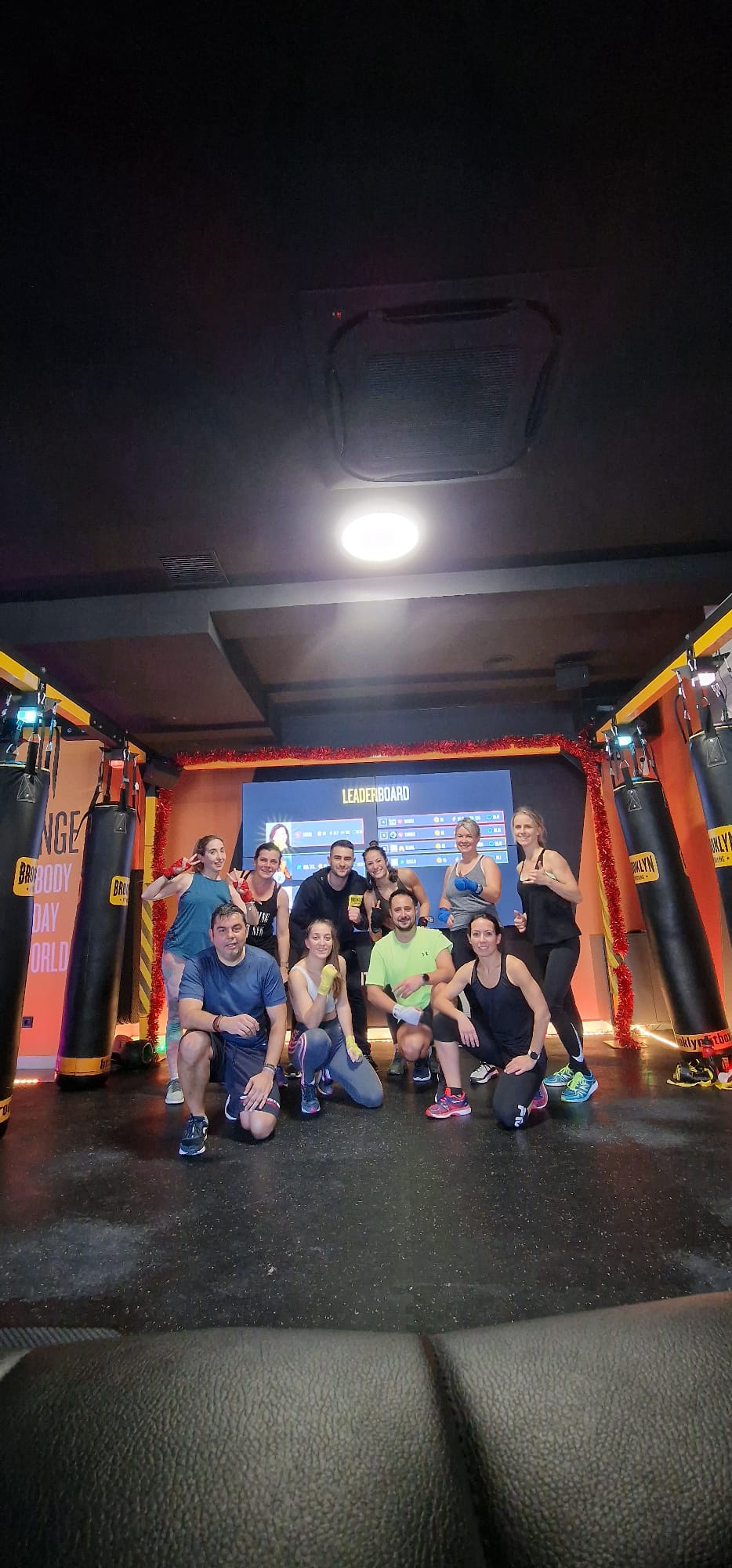 Fotografia 98 de Brooklyn Fitboxing Torrelodones