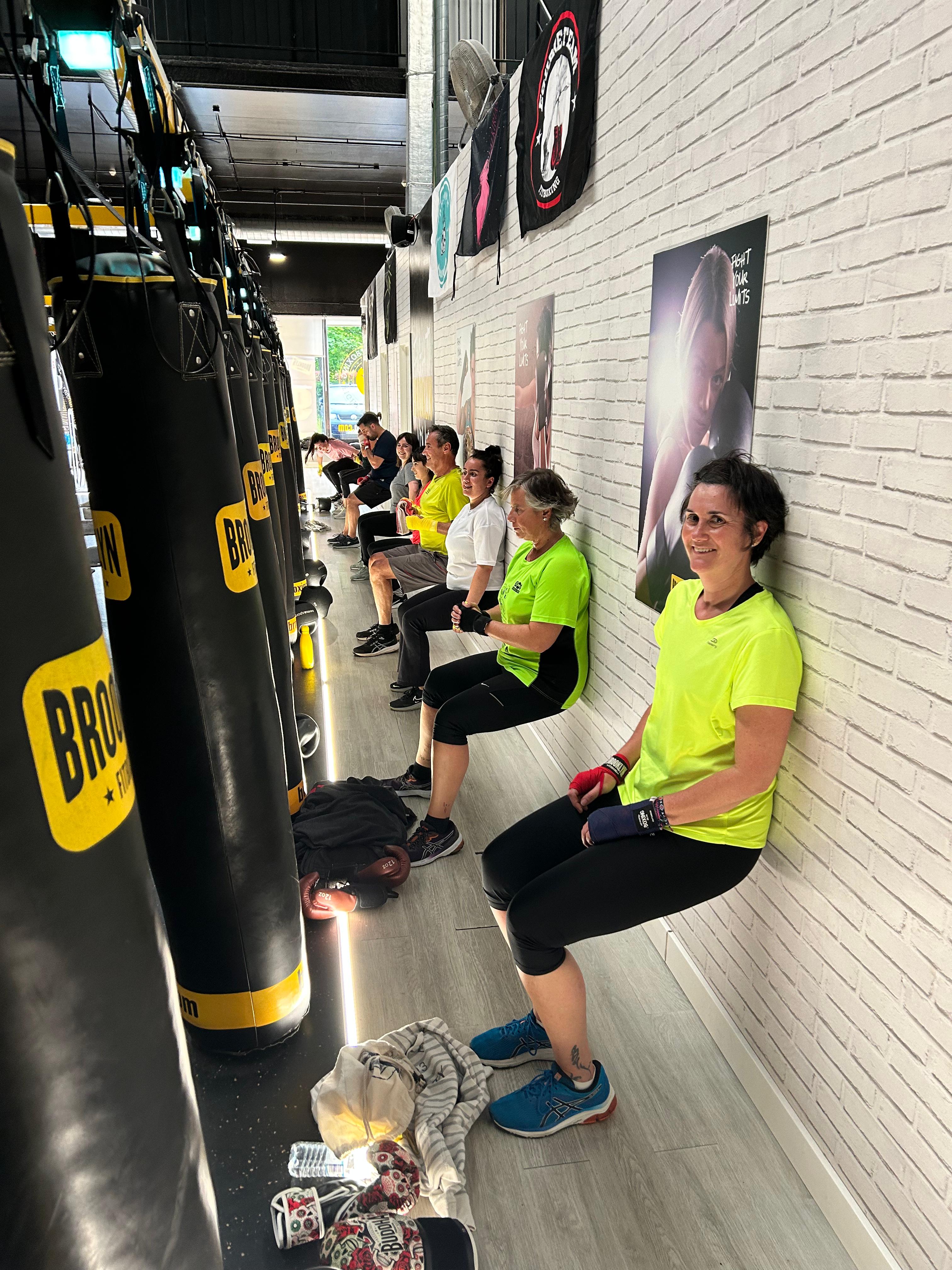 Fotografia 98 de Brooklyn Fitboxing Getxo