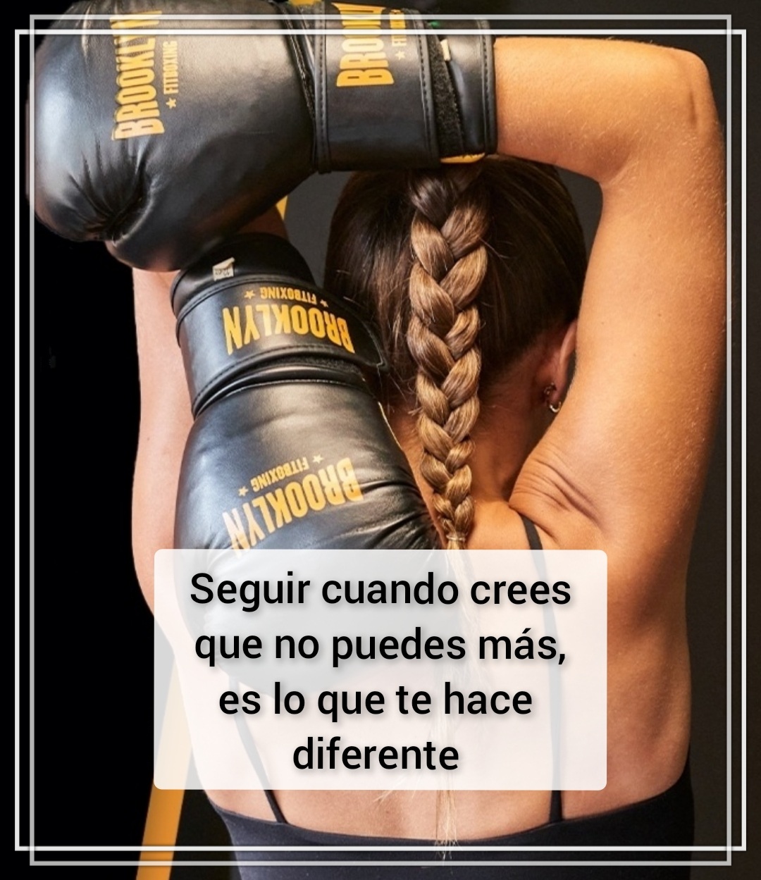 Fotografia 370 de Brooklyn Fitboxing Badajoz