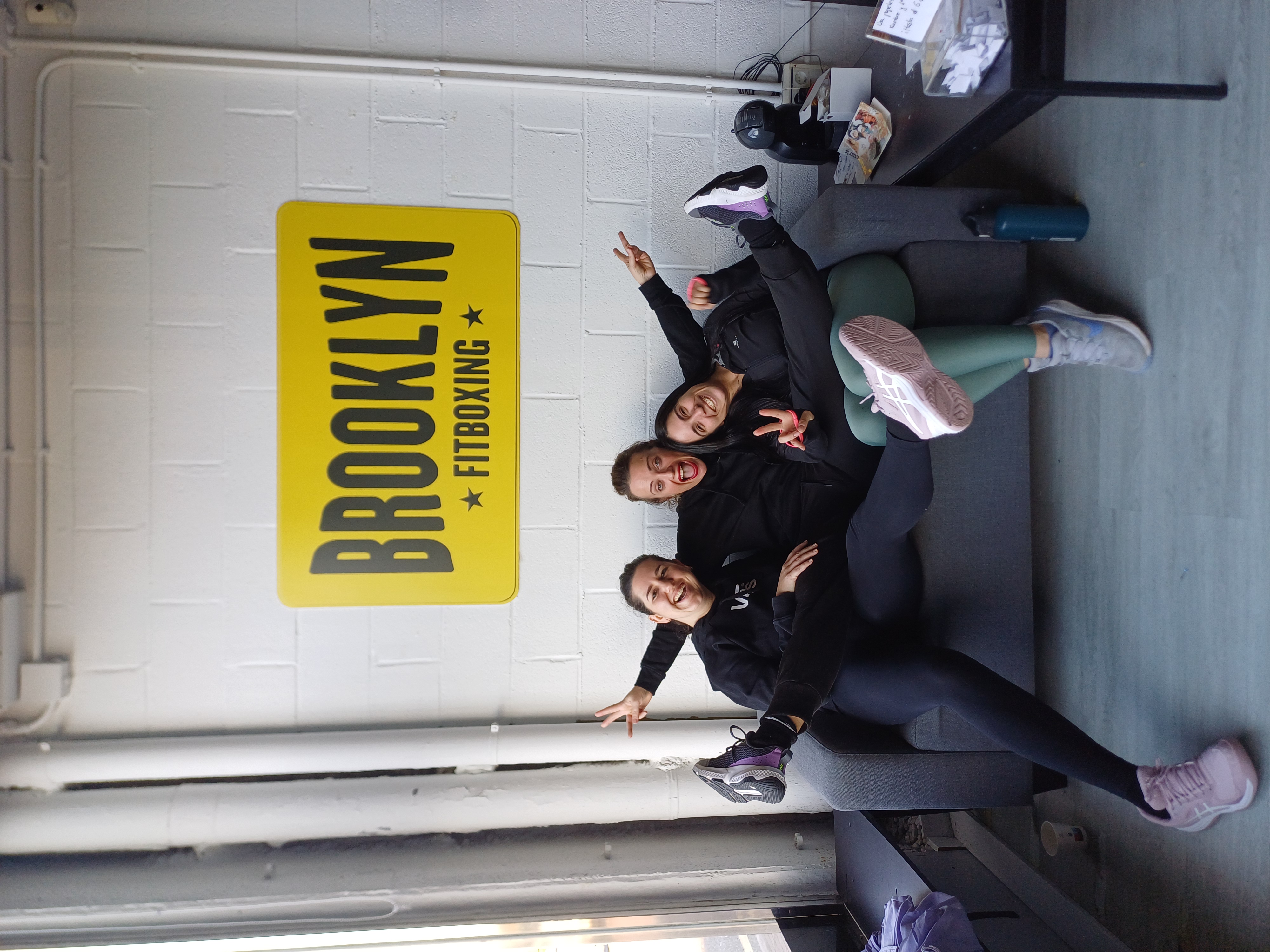 Fotografia 162 de Brooklyn Fitboxing Getxo