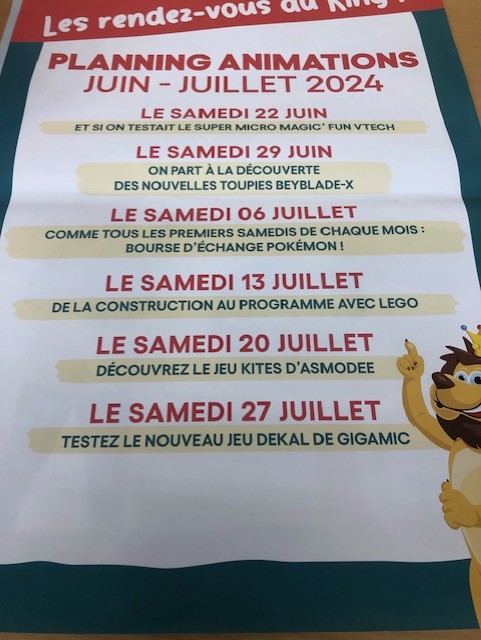 Foto 43 di King Jouet