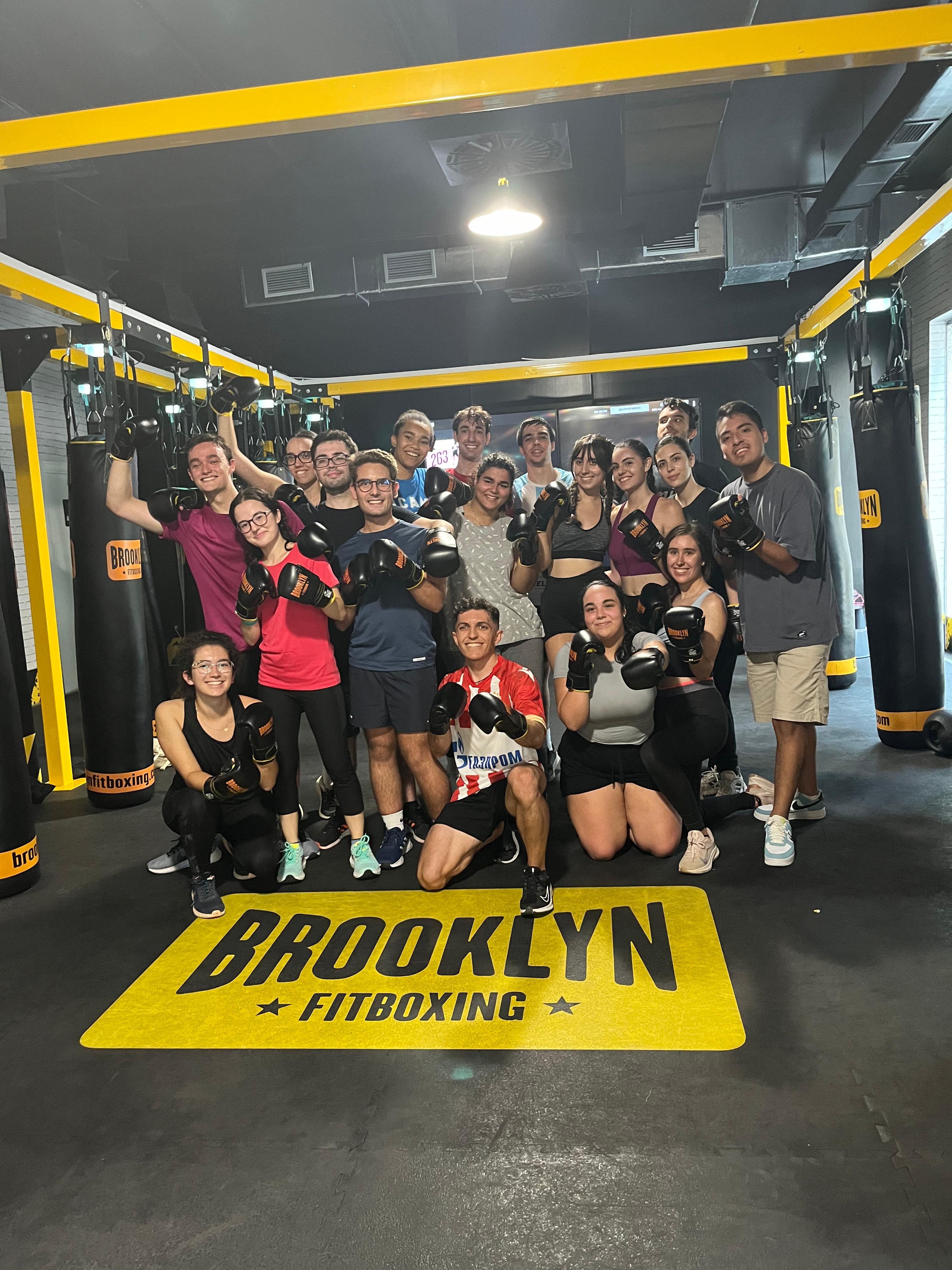 Fotografia 92 de Brooklyn Fitboxing Perchel